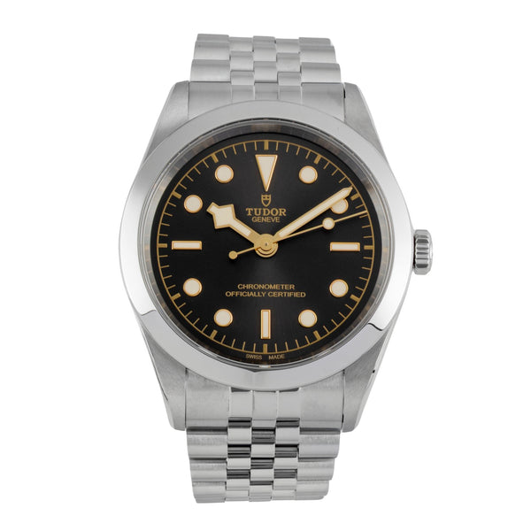 Tudor Black Bay 41 steel automatic men's watch M79680-0001 LP: 4500EUR  [2604036]