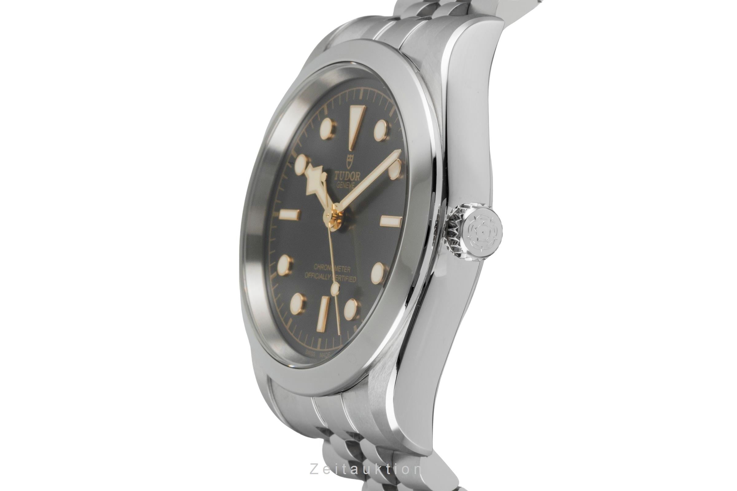 Tudor Black Bay 41 steel automatic men's watch M79680-0001 LP: 4500EUR  [2604036]