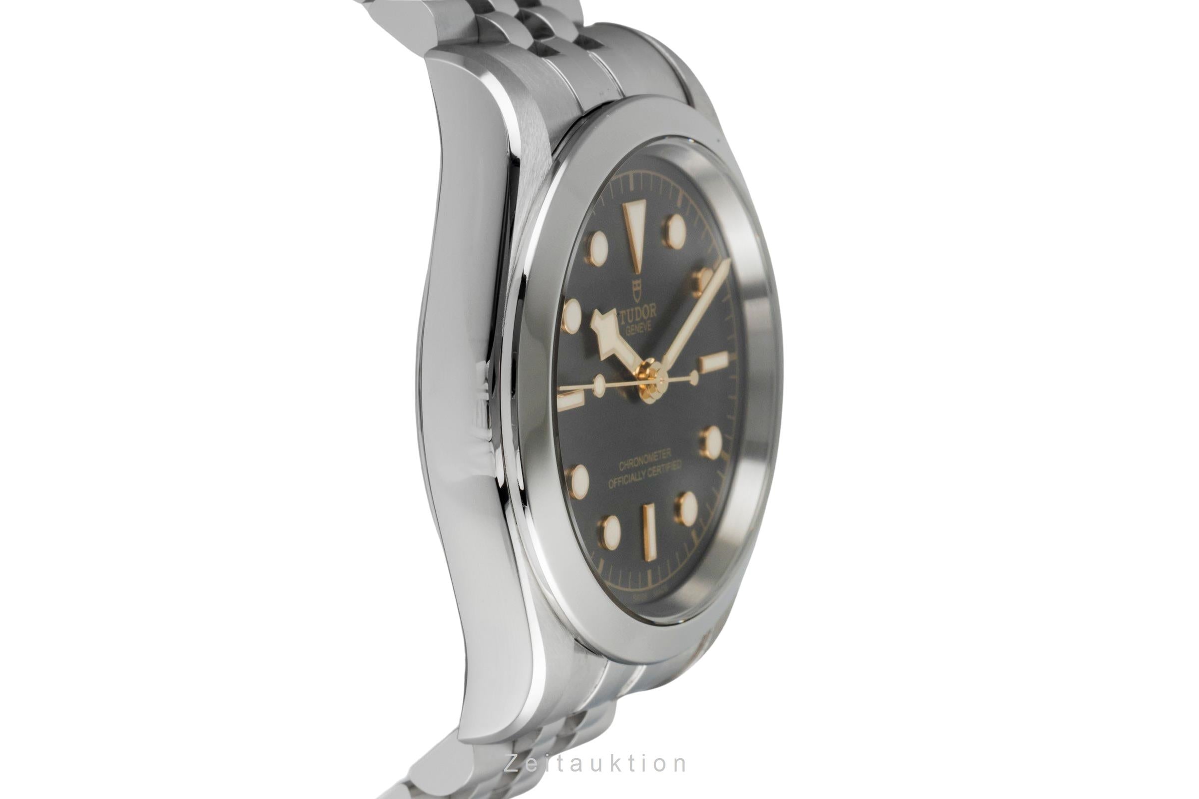 Tudor Black Bay 41 steel automatic men's watch M79680-0001 LP: 4500EUR  [2604036]