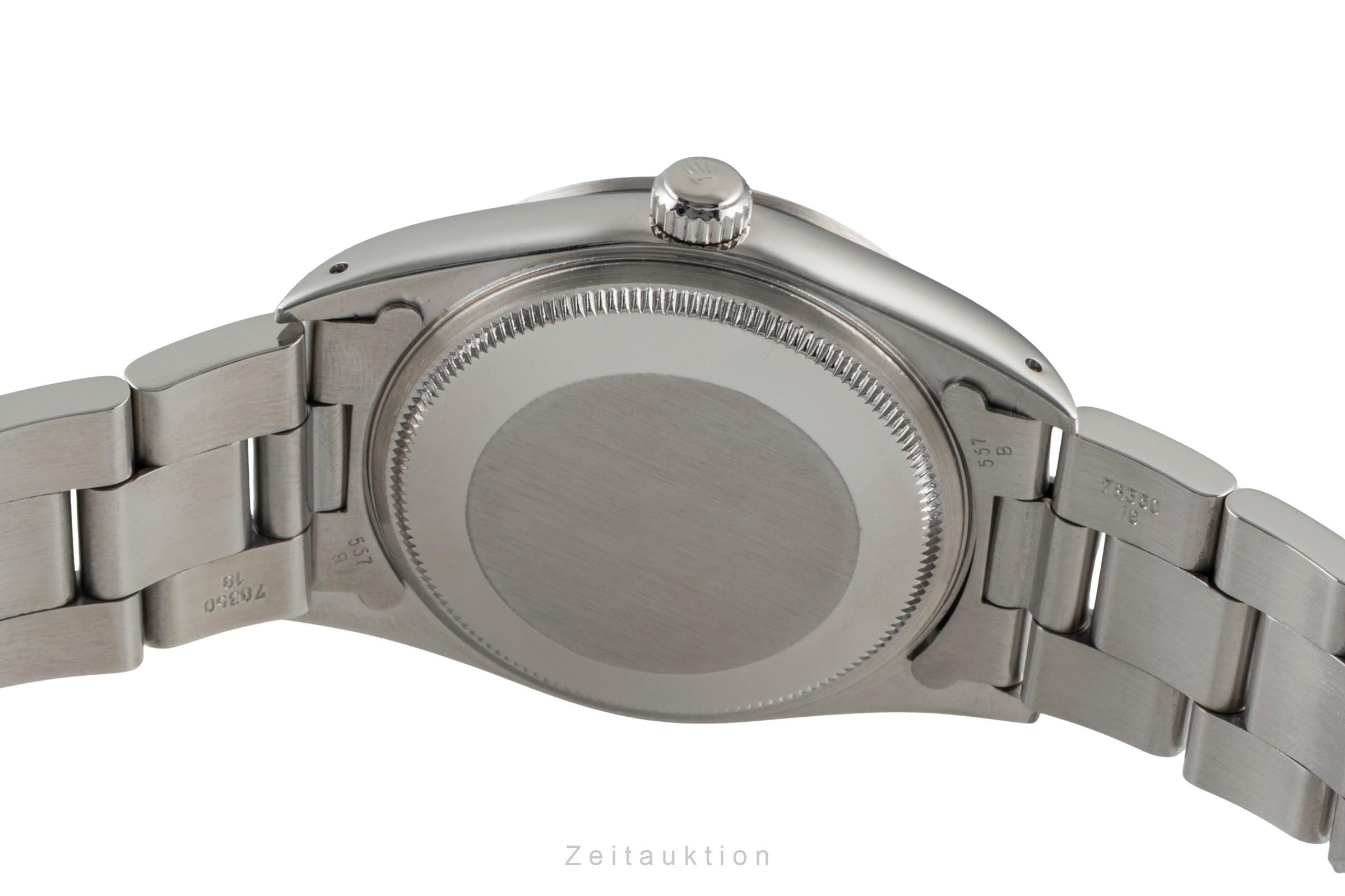 Rolex Air King acier automatique montre pour hommes 14000  [2604041]