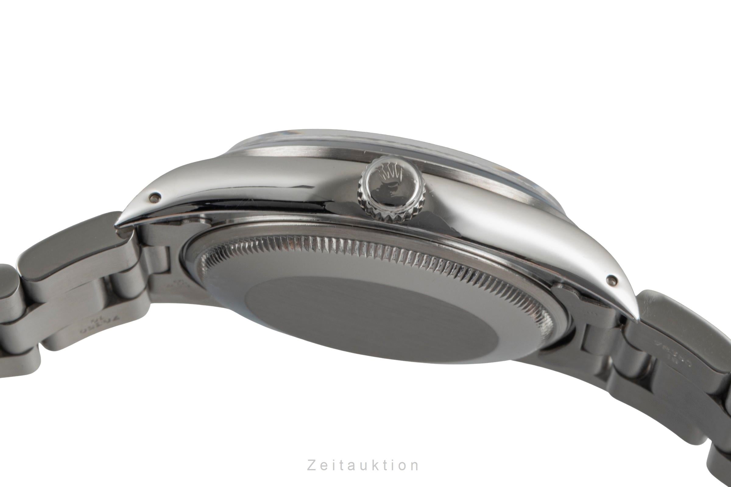 Rolex Air King acier automatique montre pour hommes 14000  [2604041]