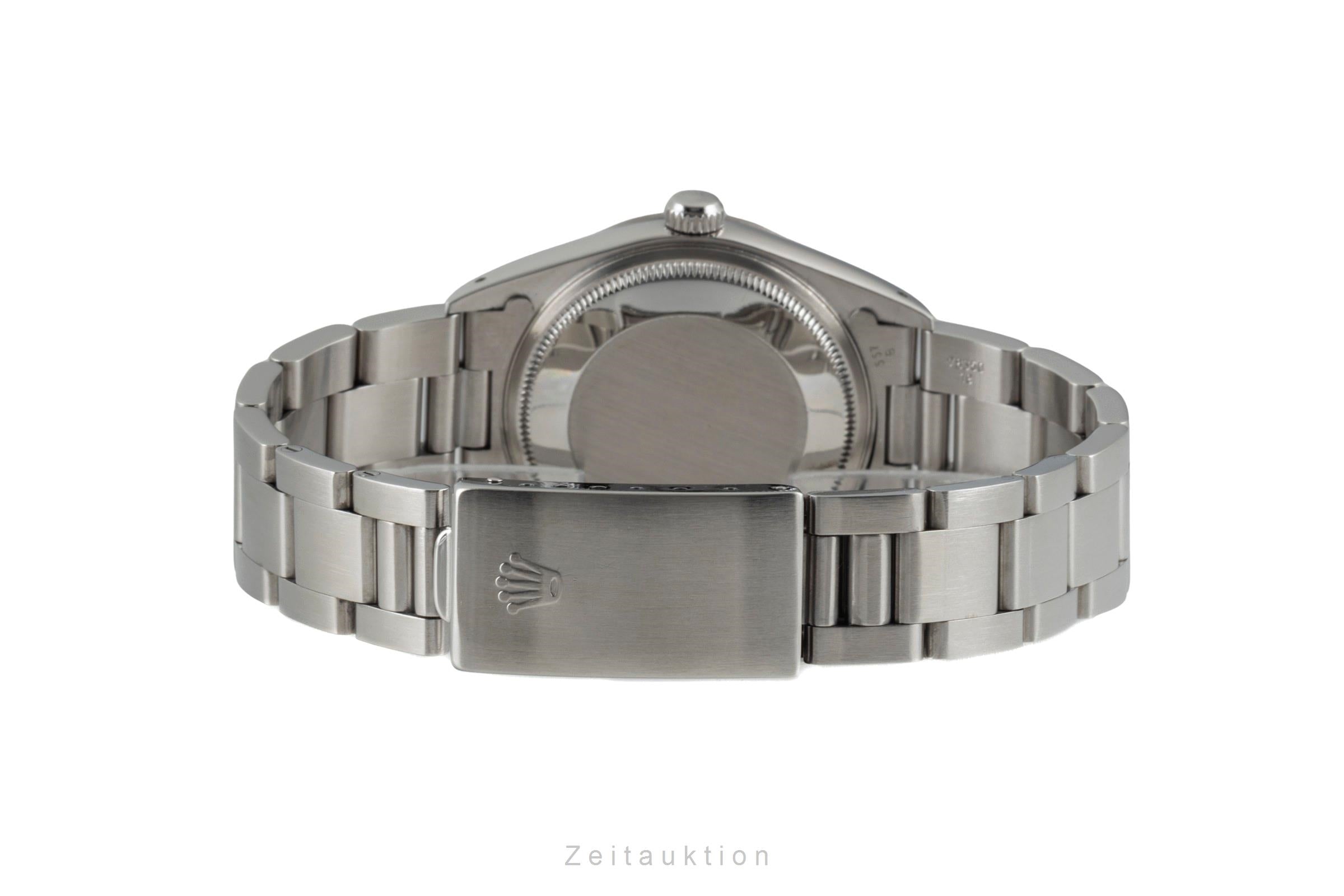 Rolex Air King acier automatique montre pour hommes 14000  [2604041]