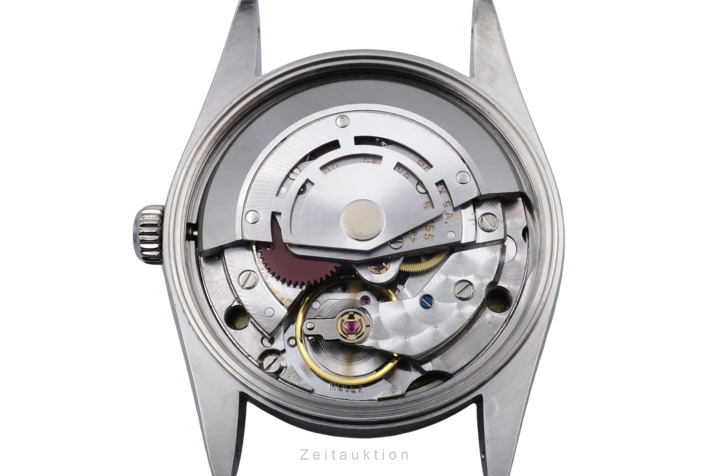 Rolex Air King acier automatique montre pour hommes 14000  [2604041]