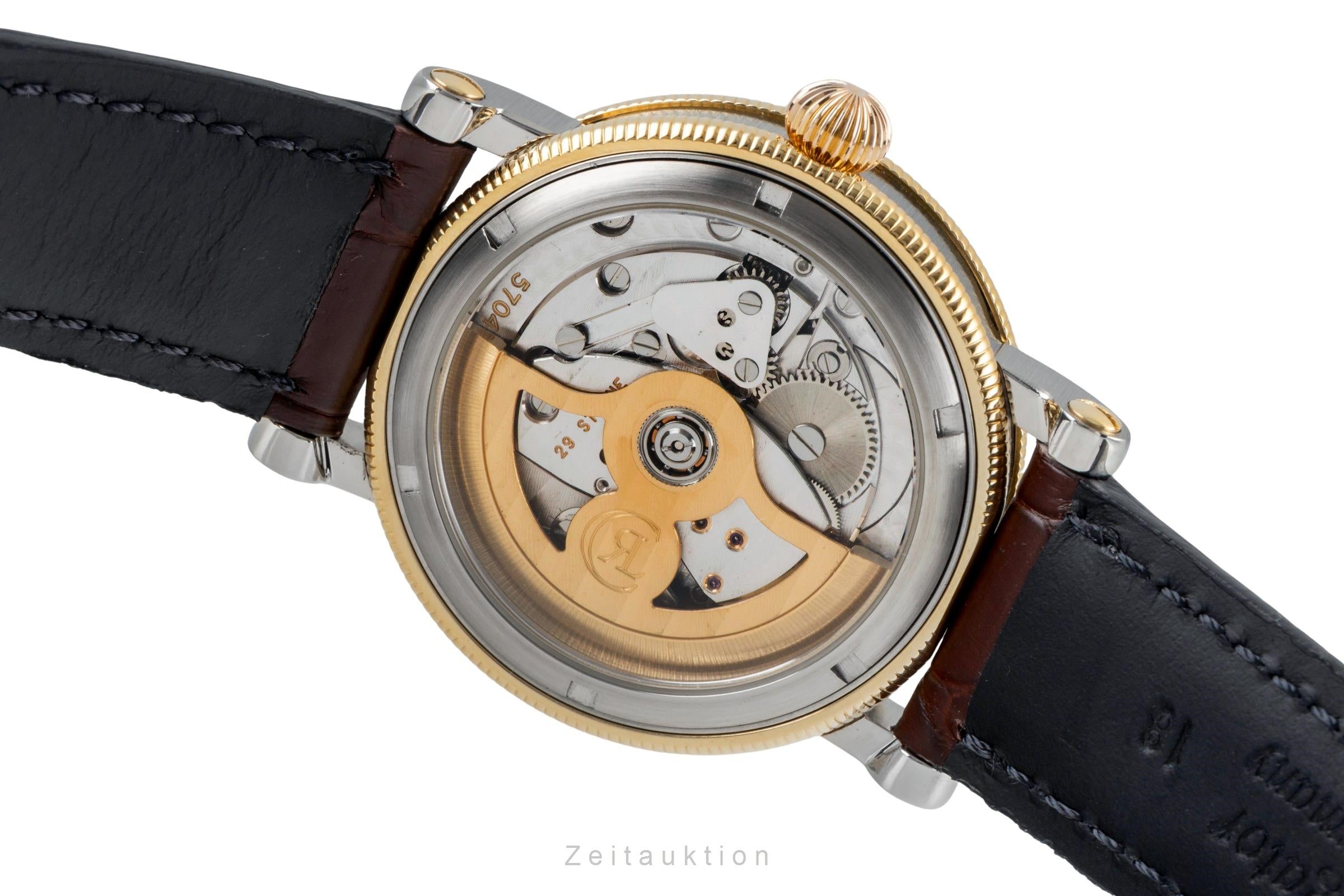 Chronoswiss Regulateur Stahl /Gold Automatik Herrenuhr Ref. CH1222M [2604045]
