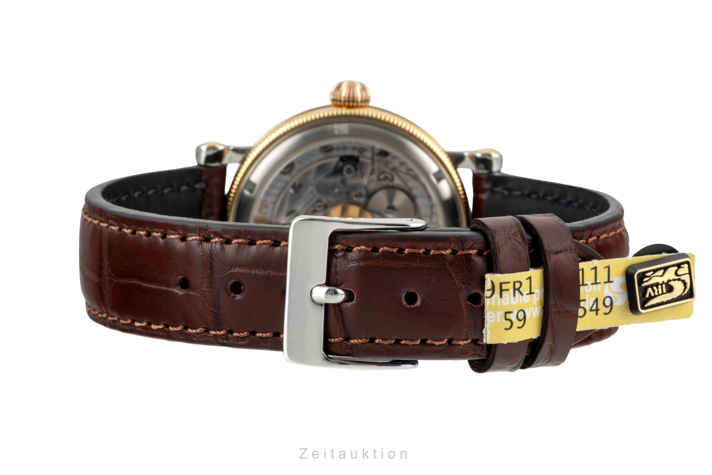 Chronoswiss Regulateur Stahl /Gold Automatik Herrenuhr Ref. CH1222M [2604045]