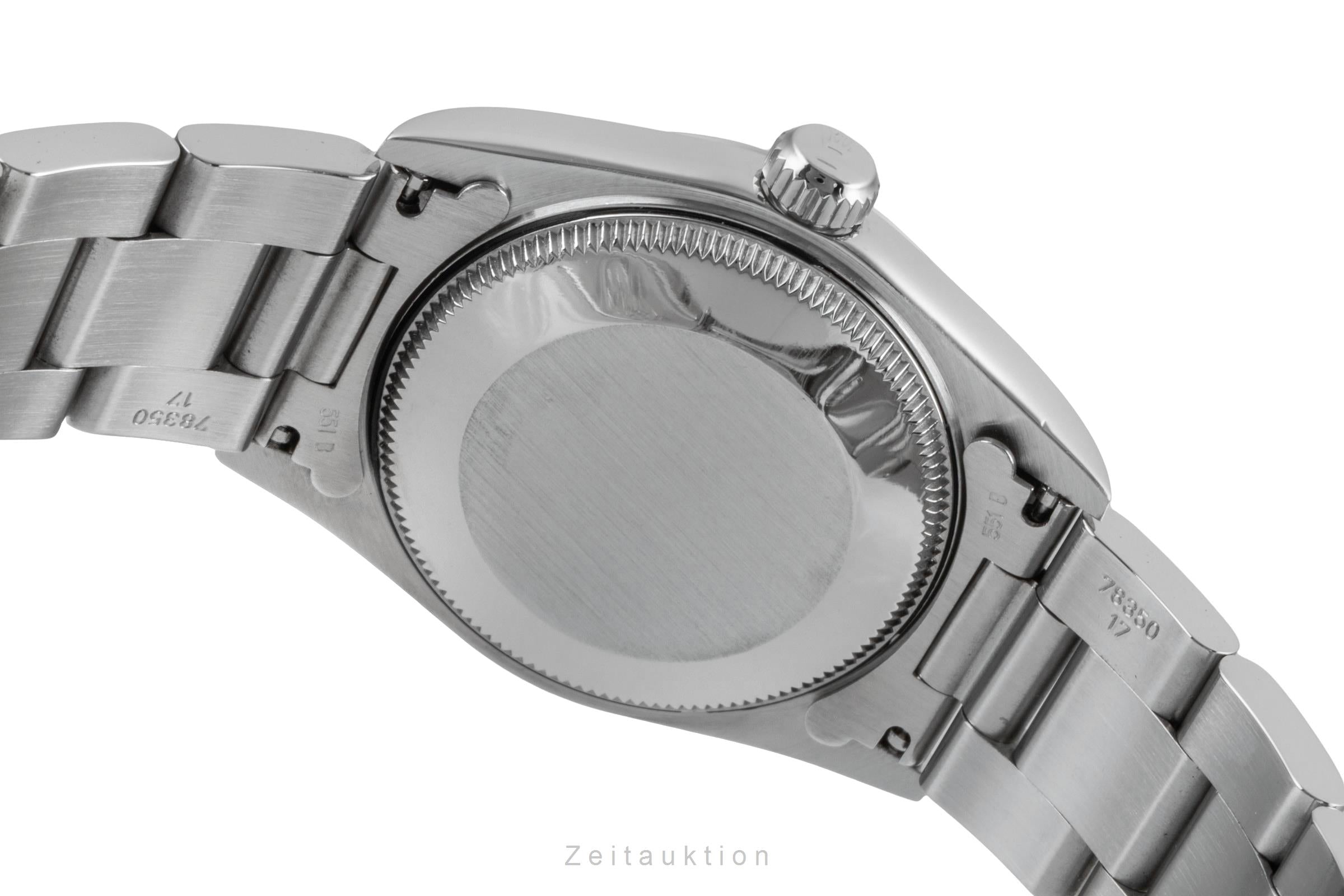Rolex Oyster Perpetual acciaio automatismo orologio da donna 67480  [2604046]