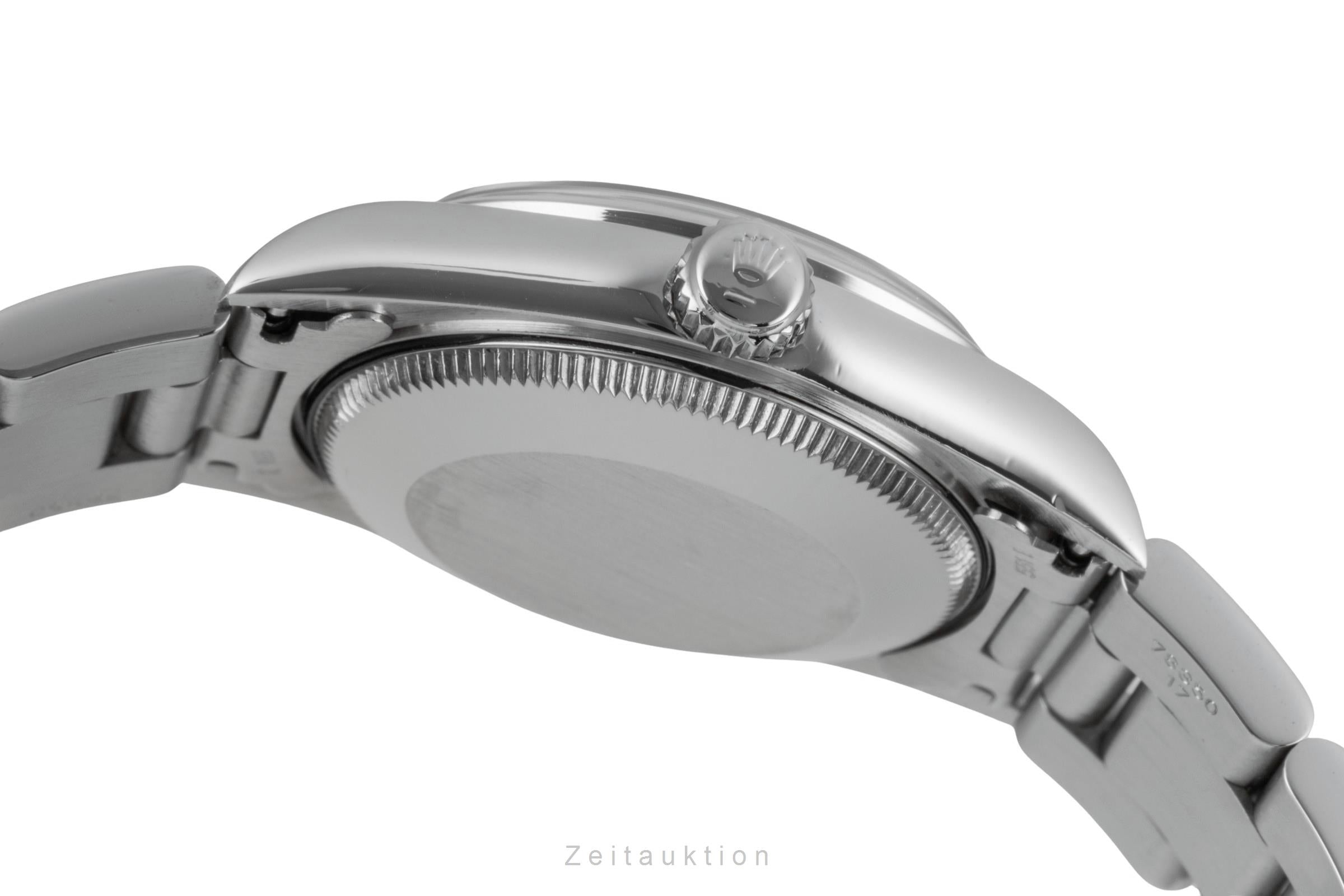Rolex Oyster Perpetual acciaio automatismo orologio da donna 67480  [2604046]