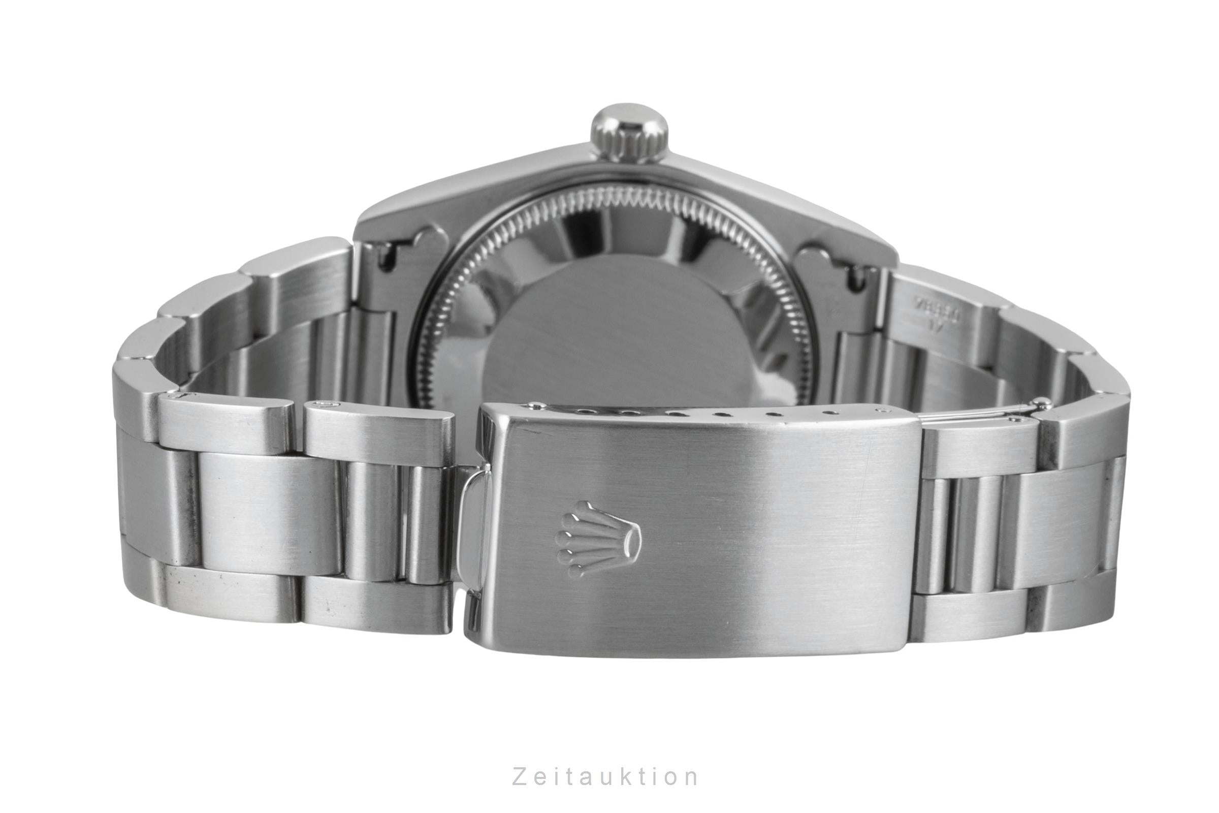 Rolex Oyster Perpetual acciaio automatismo orologio da donna 67480  [2604046]