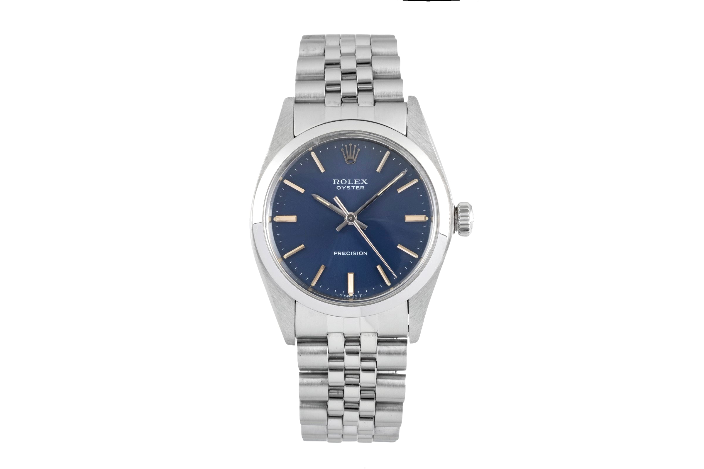 Rolex Oyster steel manual winding men's watch 6426 Vintage  [2604047]