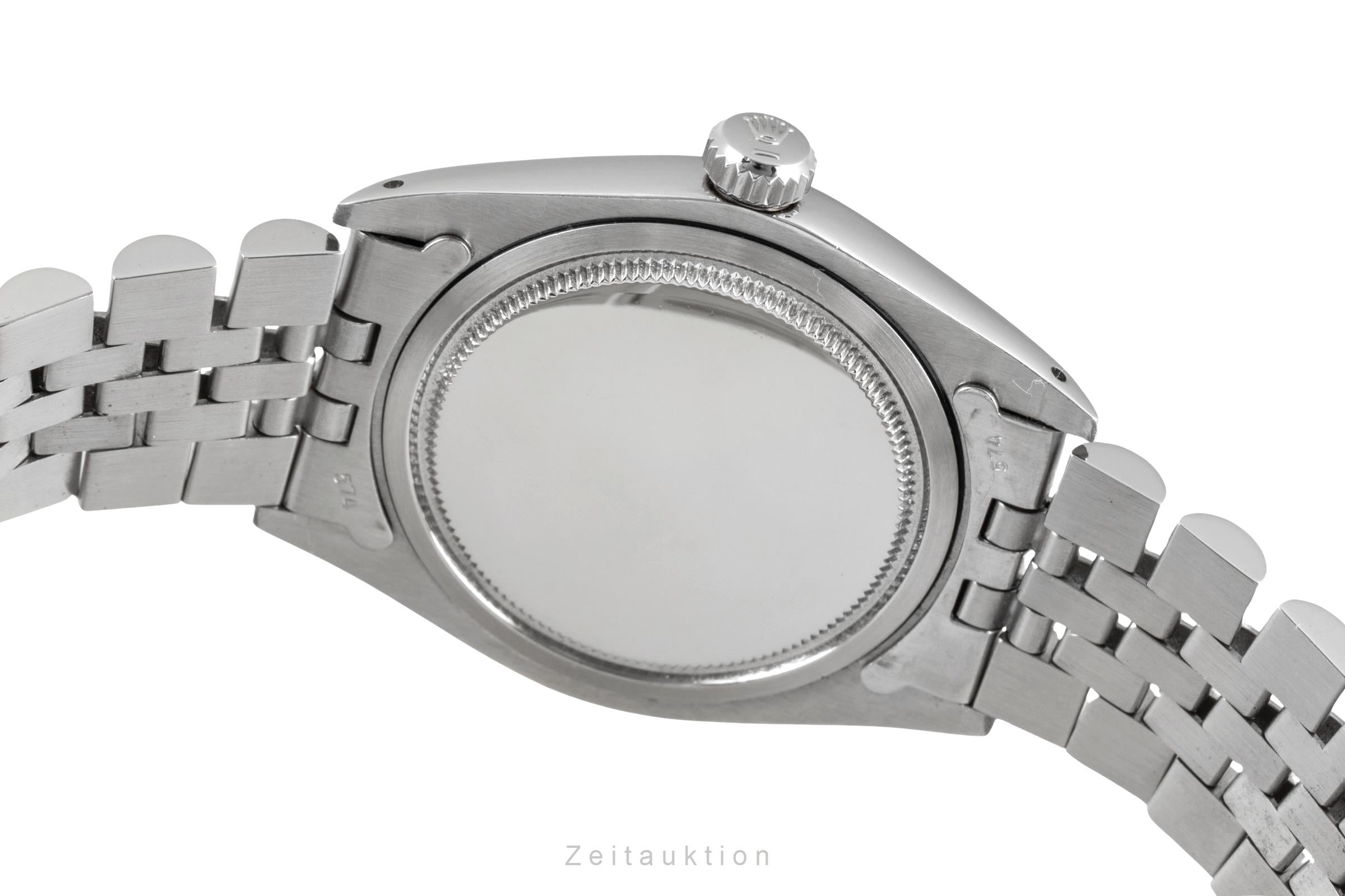 Rolex Oyster steel manual winding men's watch 6426 Vintage  [2604047]