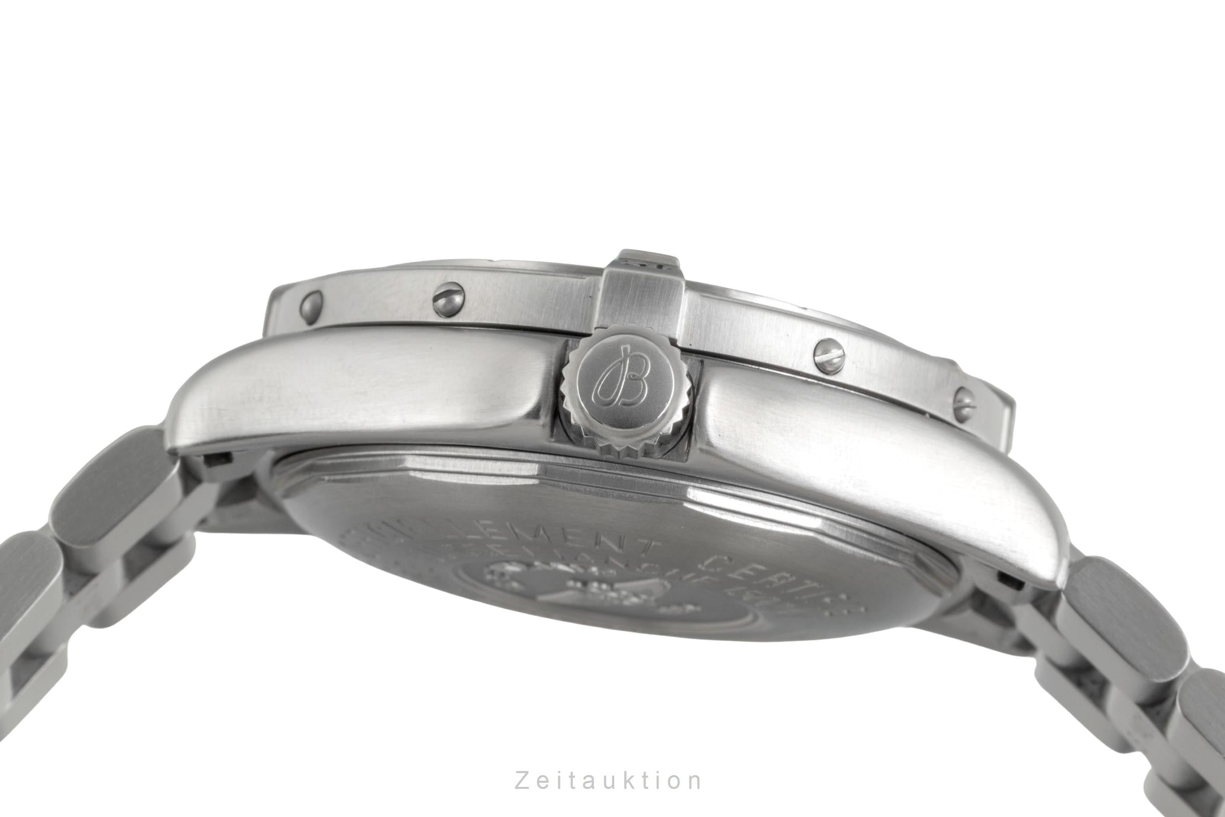Breitling Superocean acero automático reloj para caballeros A17345  [2604049]