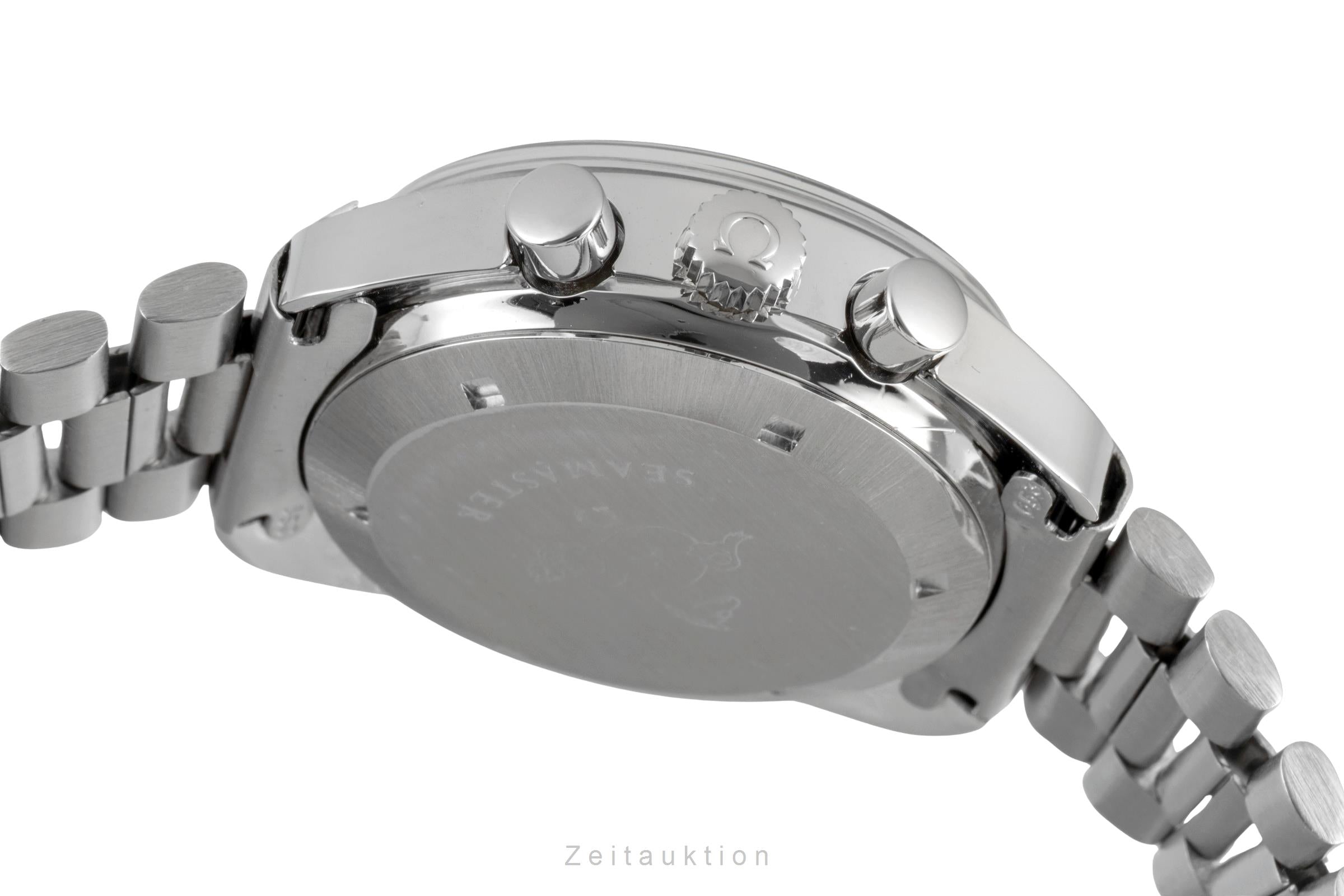 Omega Seamaster Chronograph Stahl Automatik Herren Ref. ST 176.0007 Vintage  [2604052]