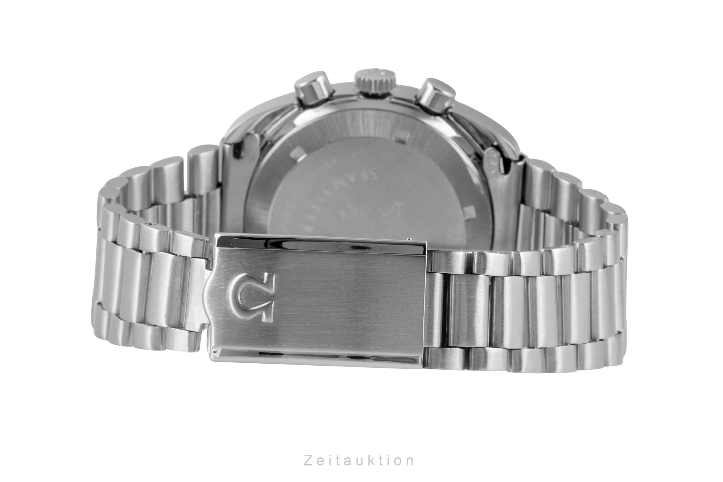 Omega Seamaster Chronograph Stahl Automatik Herren Ref. ST 176.0007 Vintage  [2604052]
