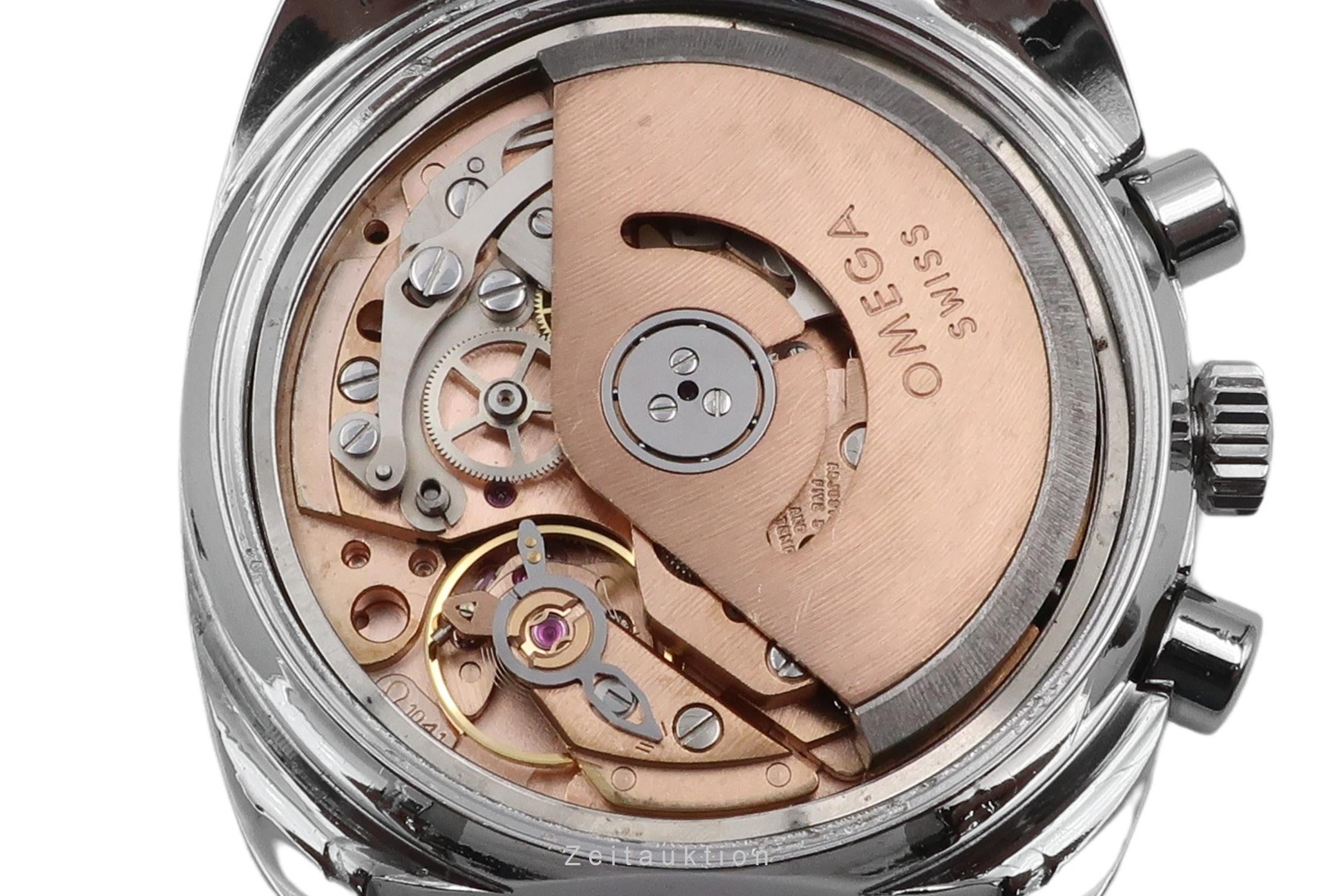 Omega Seamaster Chronograph Stahl Automatik Herren Ref. ST 176.0007 Vintage  [2604052]