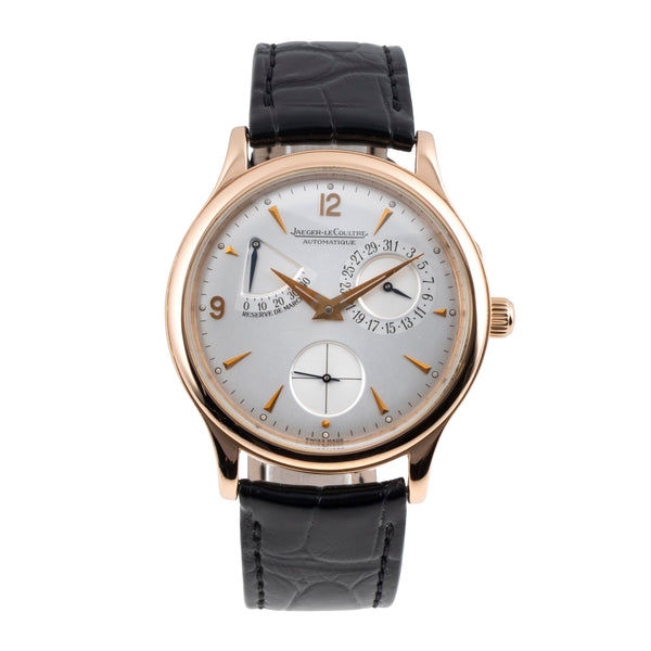 Jaeger-LeCoultre Master Control 18K Roségold Automatik Ref. 140.2.93 [2604058]