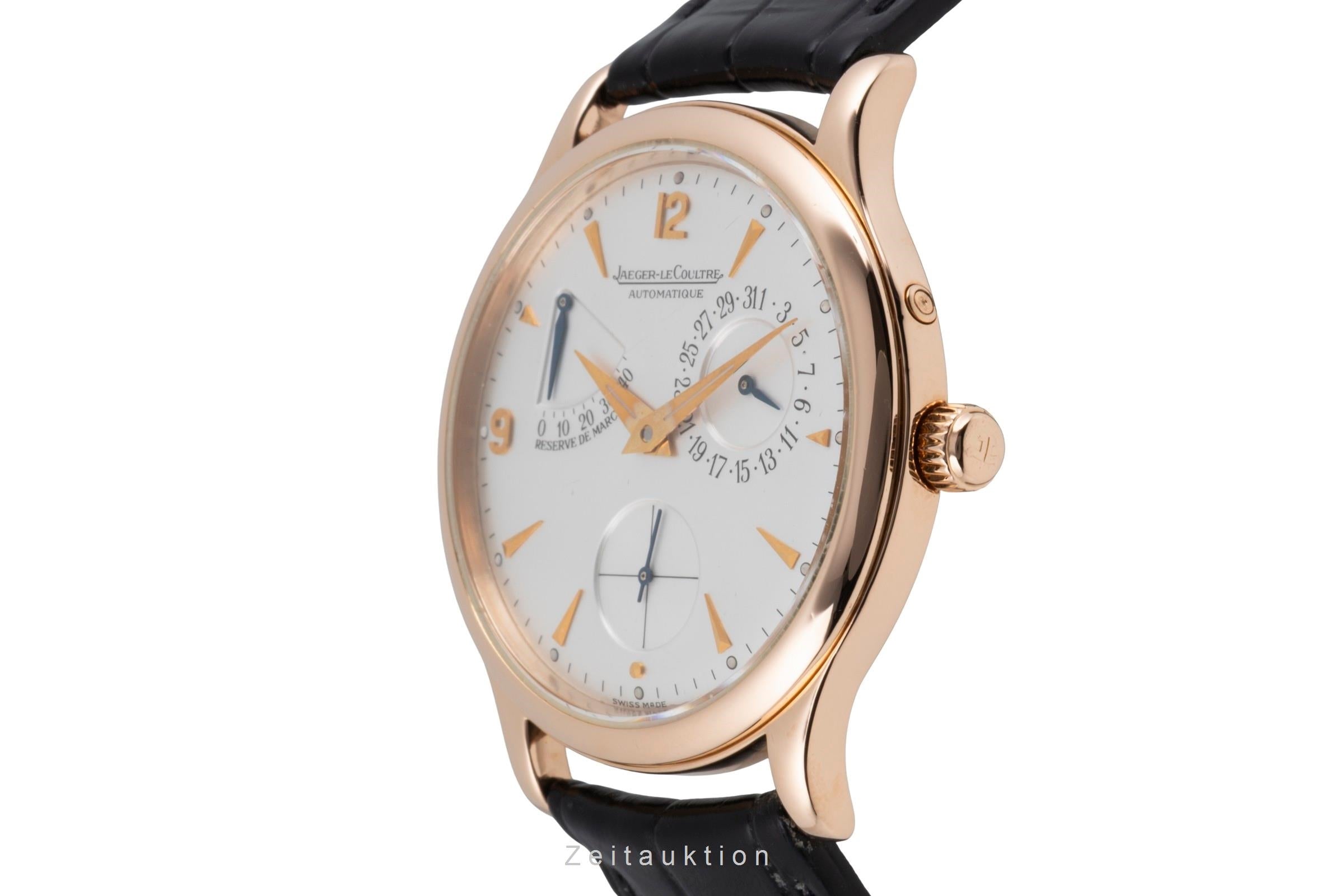Jaeger-LeCoultre Master Control 18K Roségold Automatik Ref. 140.2.93 [2604058]
