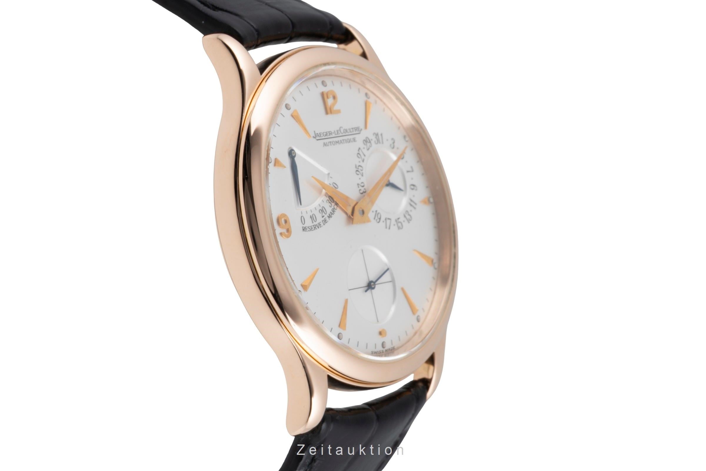 Jaeger-LeCoultre Master Control 18K Roségold Automatik Ref. 140.2.93 [2604058]