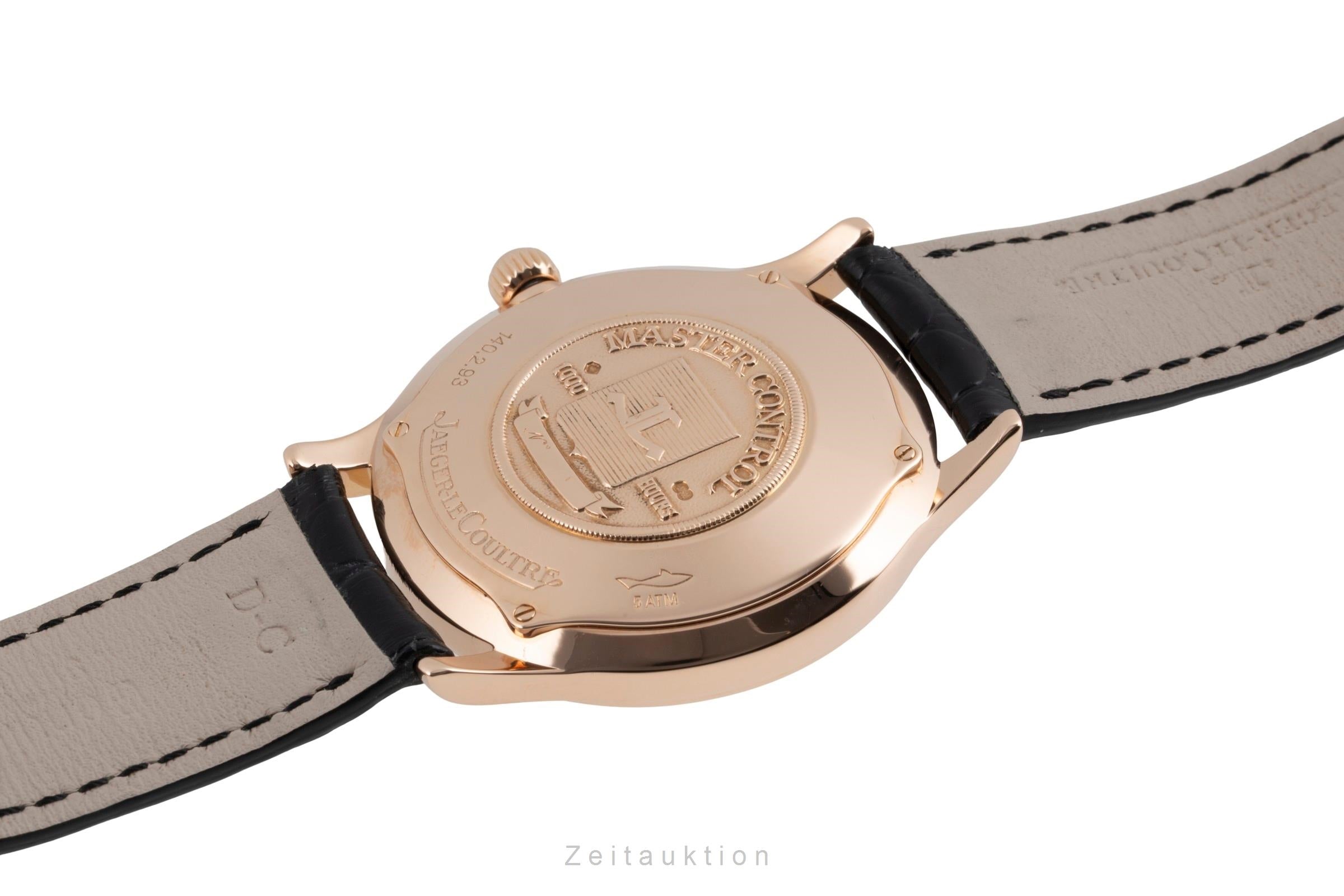 Jaeger-LeCoultre Master Control 18K Roségold Automatik Ref. 140.2.93 [2604058]