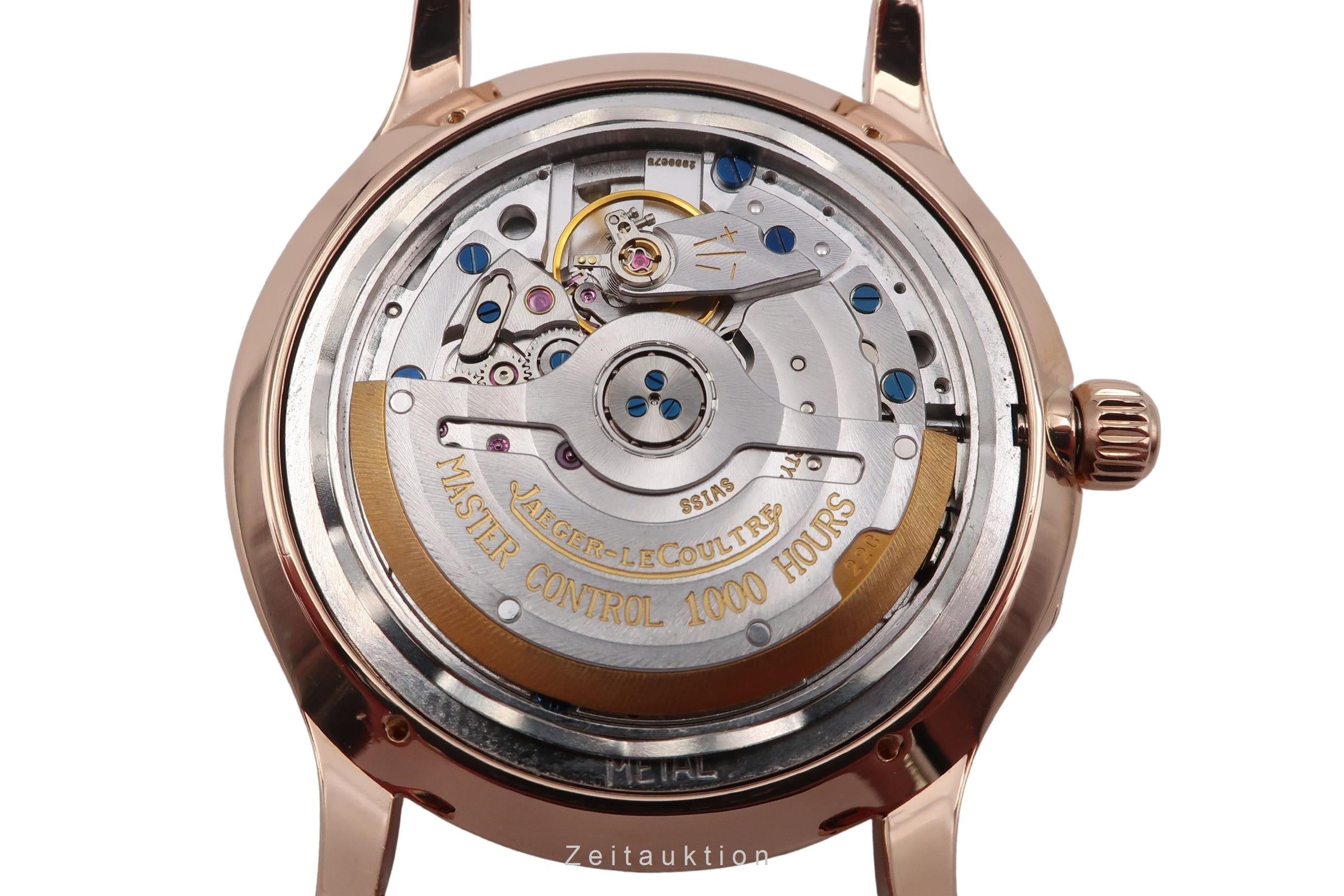Jaeger-LeCoultre Master Control 18K Roségold Automatik Ref. 140.2.93 [2604058]