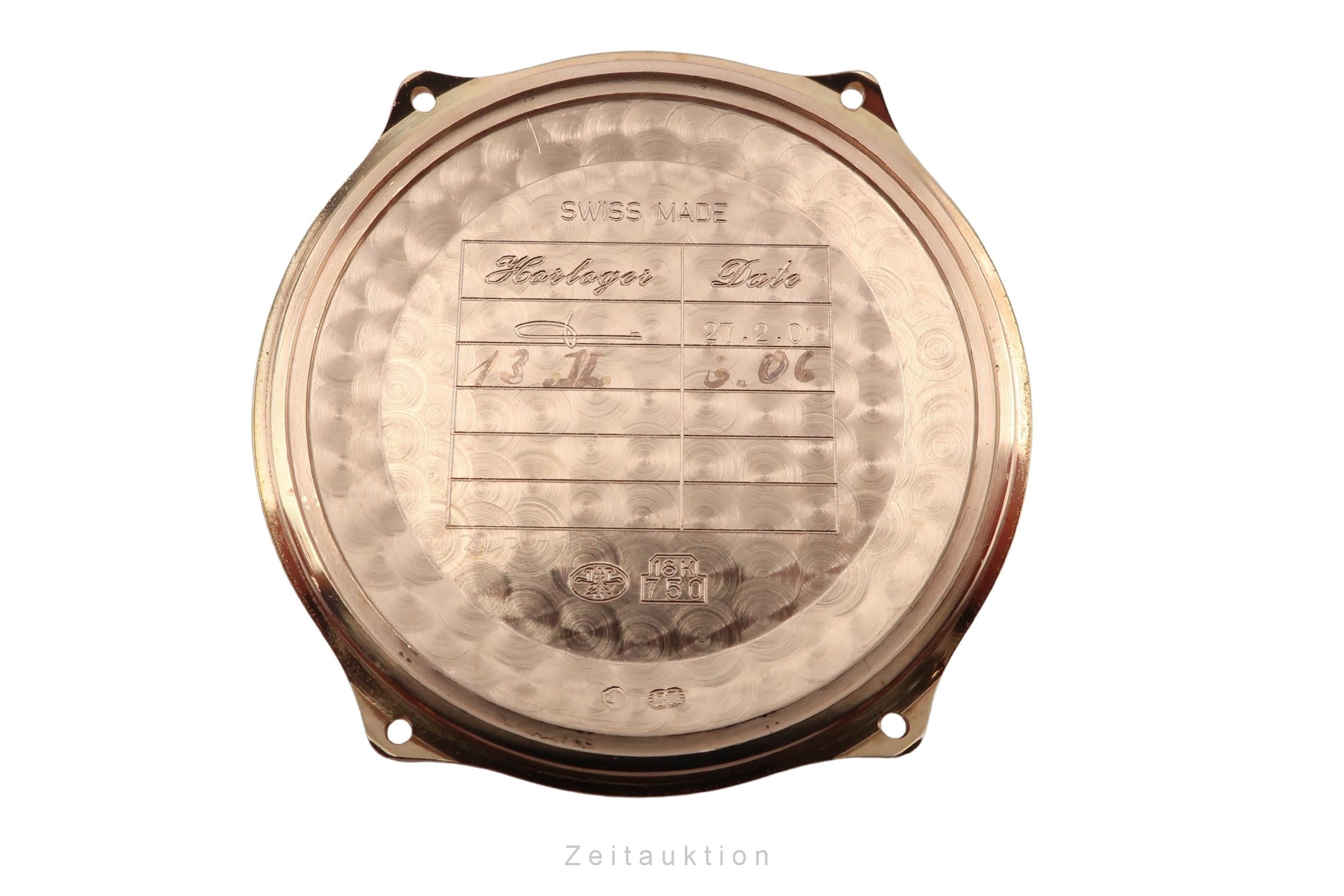 Jaeger-LeCoultre Master Control 18K Roségold Automatik Ref. 140.2.93 [2604058]