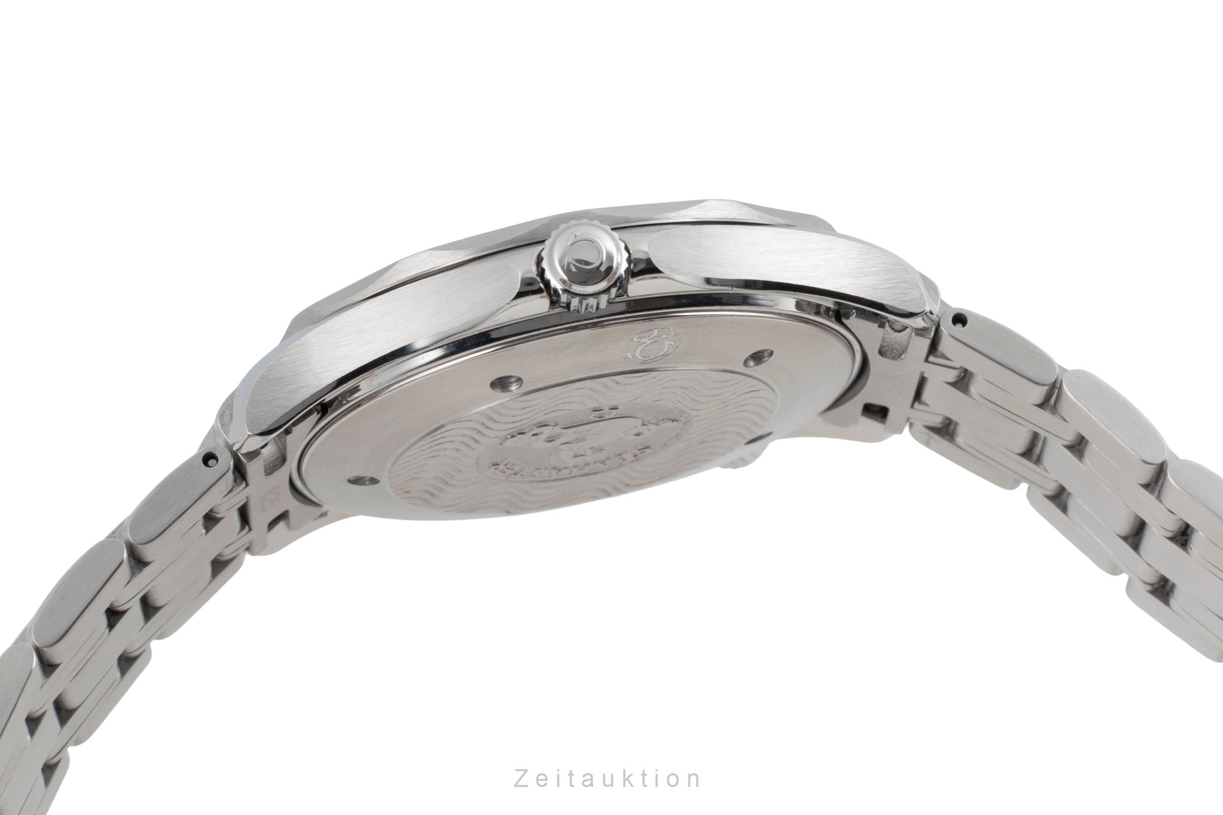 Omega Seamaster acier quartz montre pour hommes 2541.80.00  [2604059]