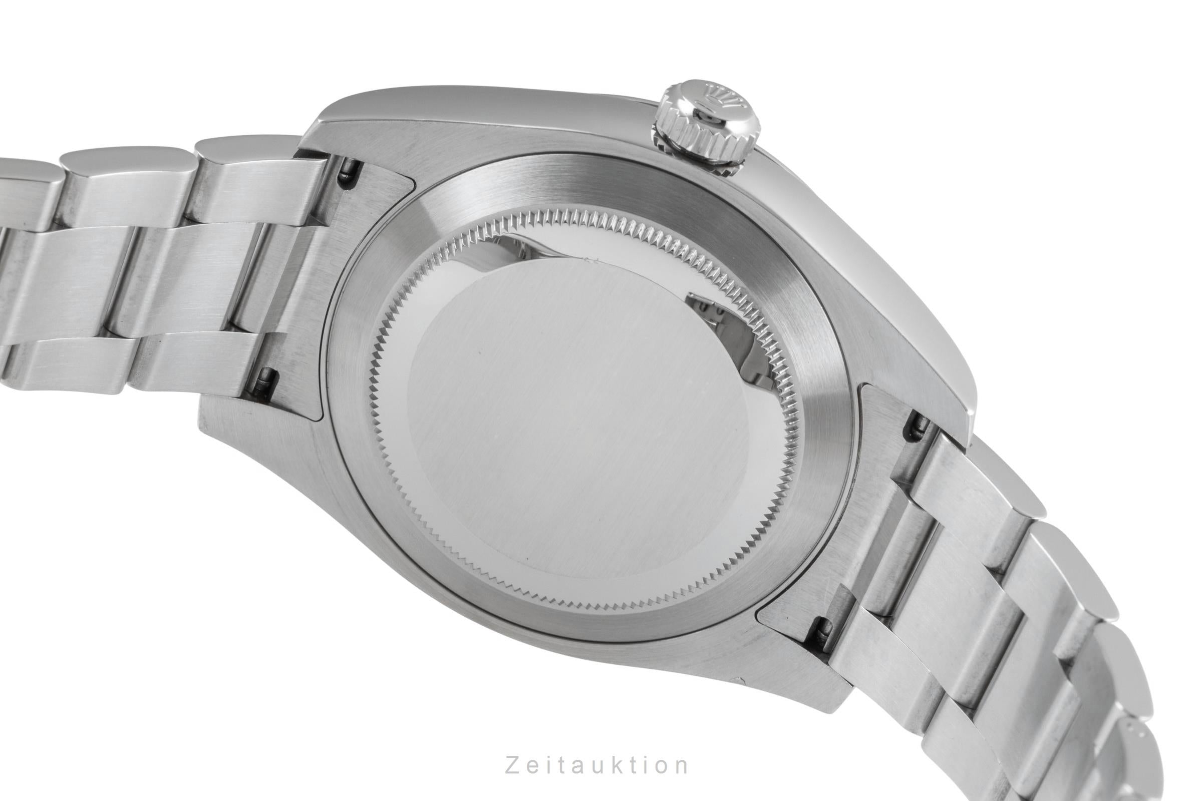 Rolex Air King Automatik Edelstahl Herrenuhr Oyster Perpetual Ref. 116900-0001  [2604065]
