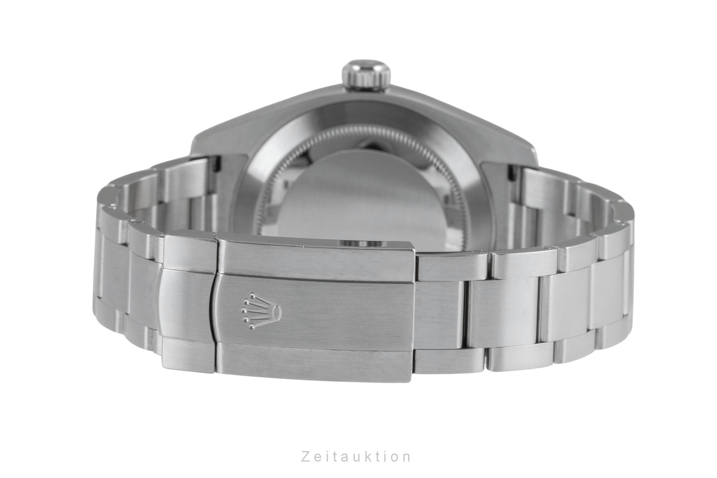 Rolex Air King Automatik Edelstahl Herrenuhr Oyster Perpetual Ref. 116900-0001  [2604065]