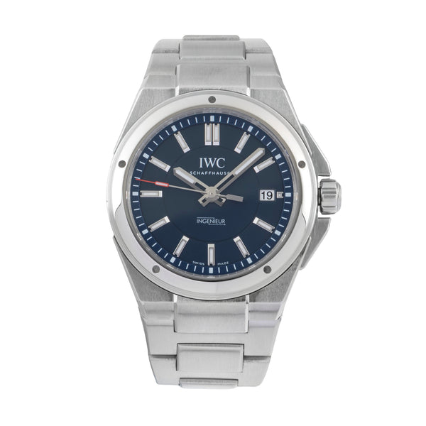 IWC Ingenieur acier automatique montre pour hommes IW323909 Limited  [2604072]