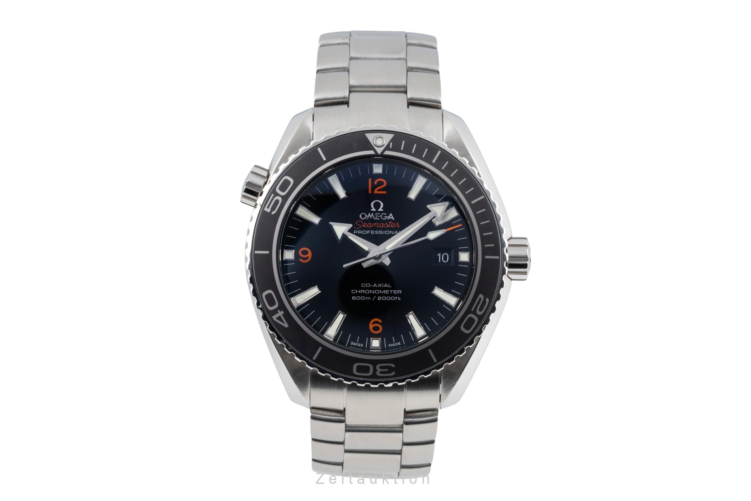 Omega Seamaster steel automatic men's watch 232.30.46.21.01.003  [2604074]