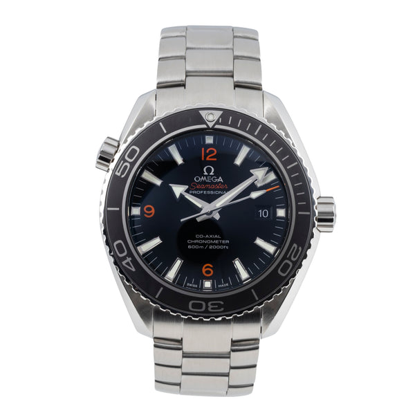 Omega Seamaster steel automatic men's watch 232.30.46.21.01.003  [2604074]