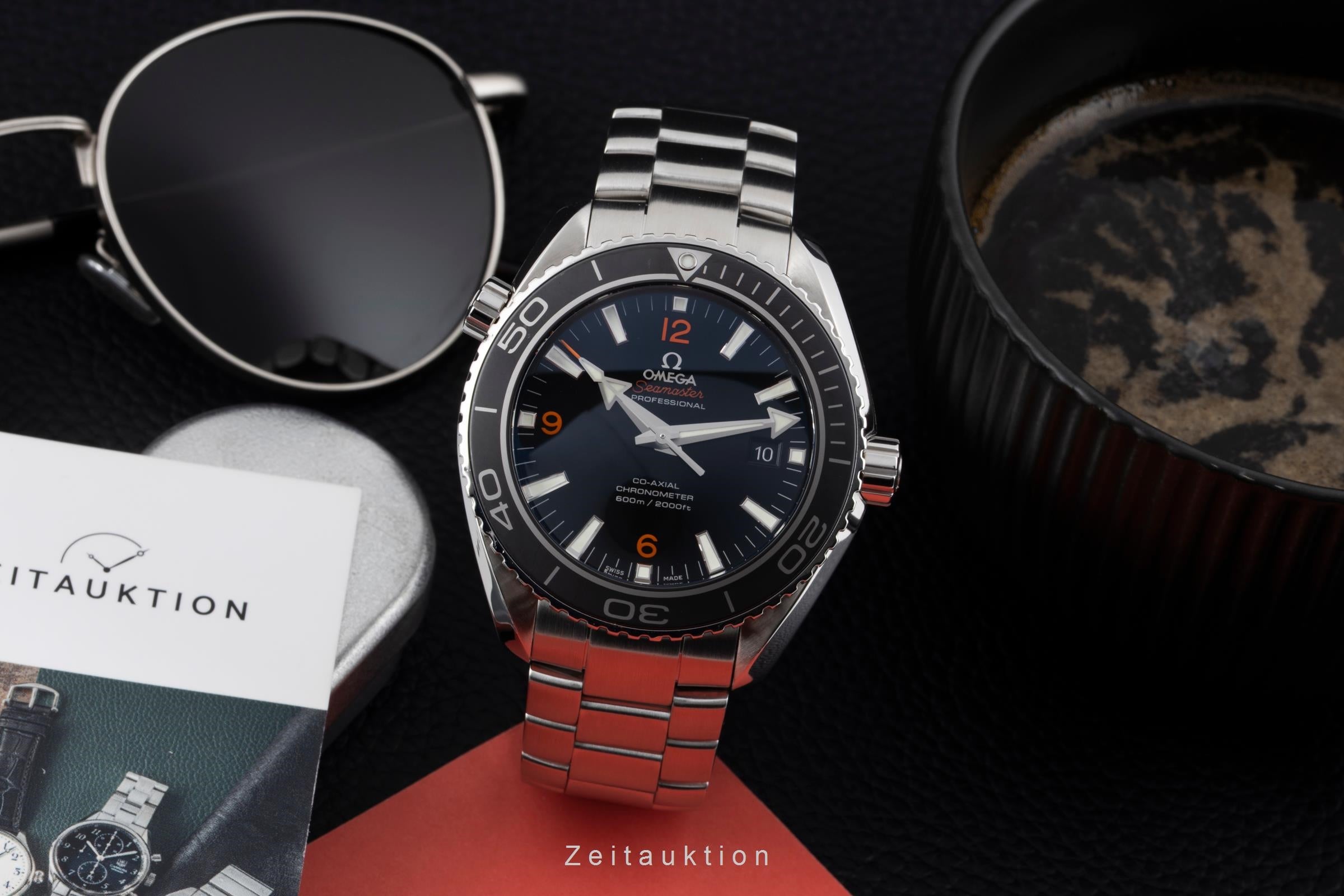 Omega Seamaster steel automatic men's watch 232.30.46.21.01.003  [2604074]