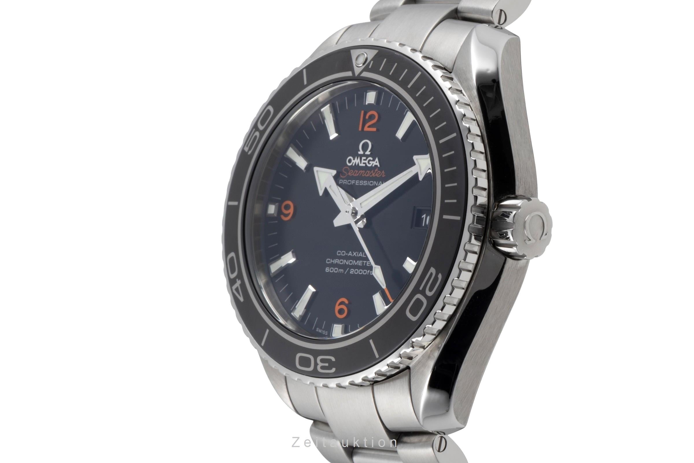 Omega Seamaster steel automatic men's watch 232.30.46.21.01.003  [2604074]