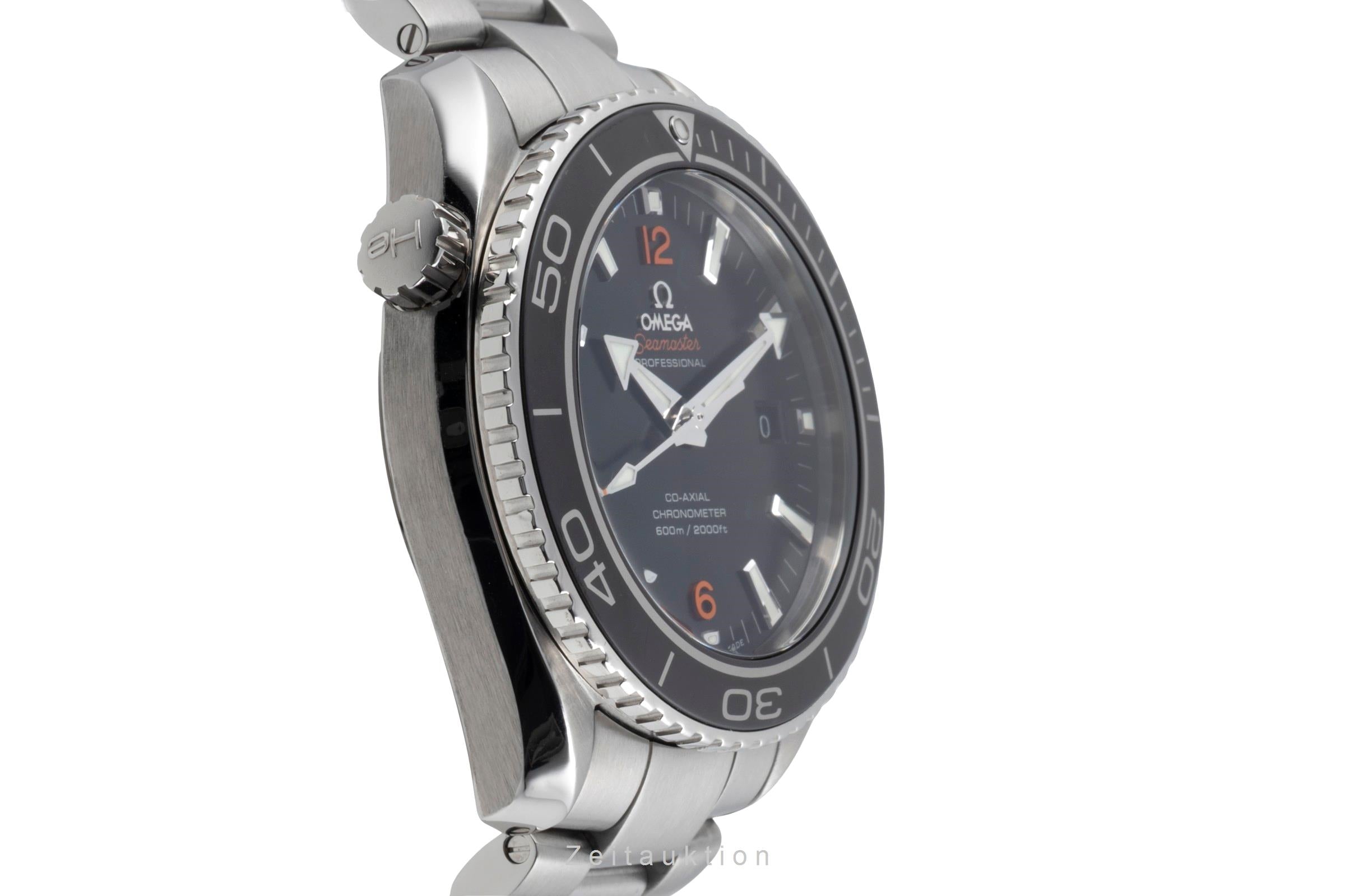 Omega Seamaster steel automatic men's watch 232.30.46.21.01.003  [2604074]