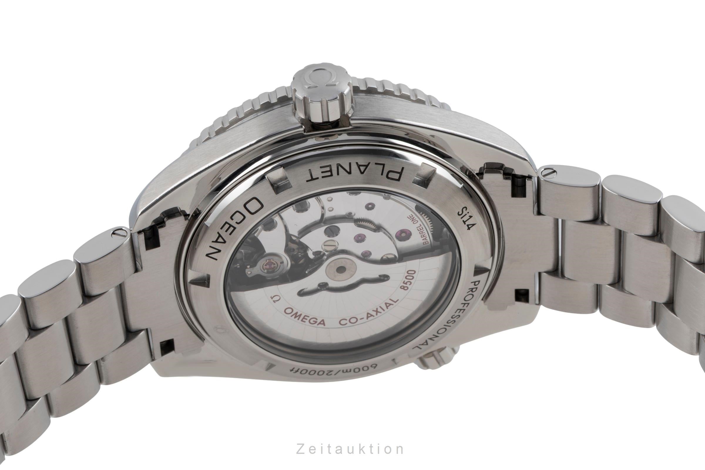 Omega Seamaster steel automatic men's watch 232.30.46.21.01.003  [2604074]