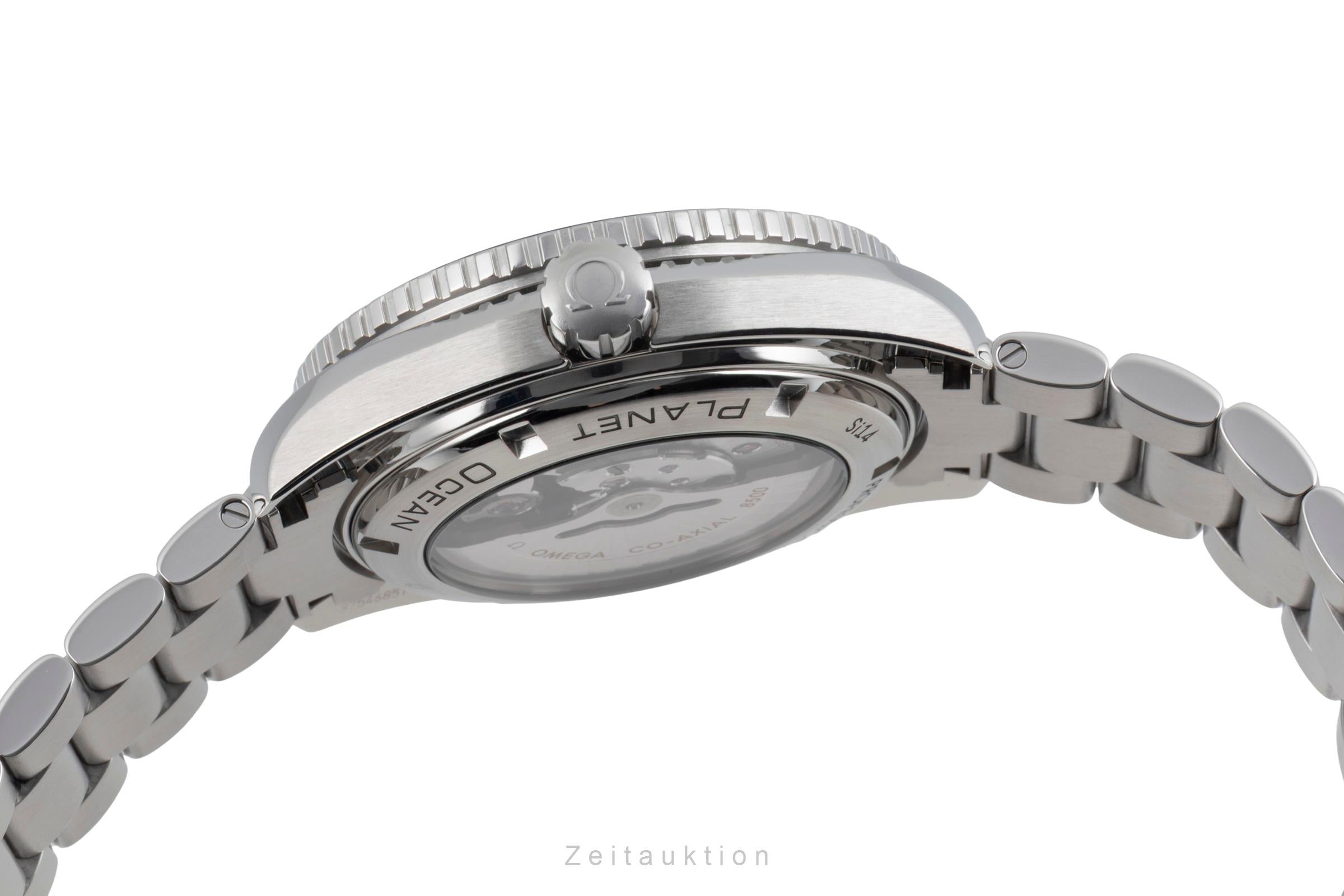 Omega Seamaster steel automatic men's watch 232.30.46.21.01.003  [2604074]