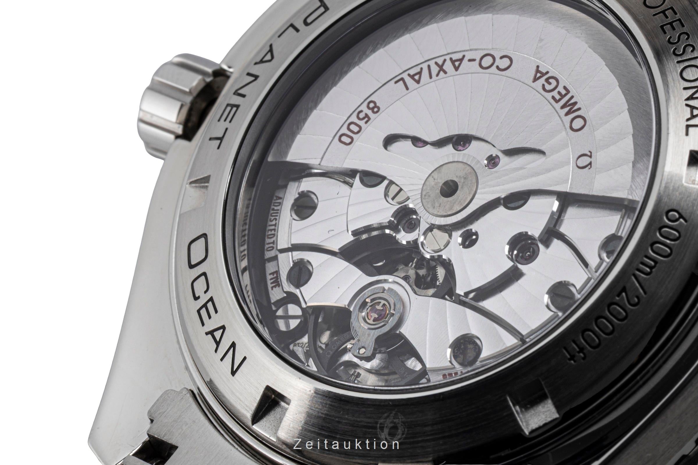 Omega Seamaster steel automatic men's watch 232.30.46.21.01.003  [2604074]