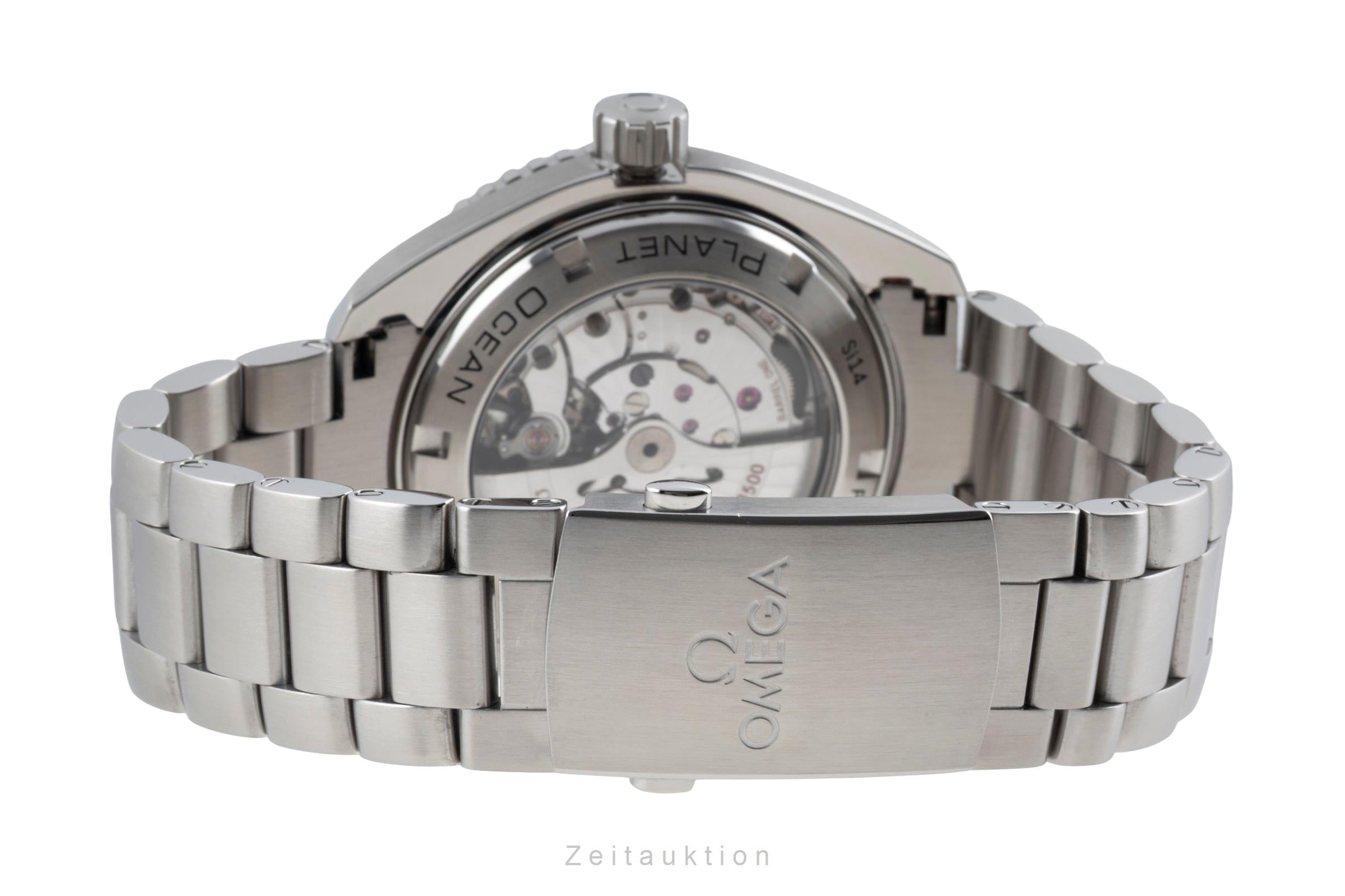 Omega Seamaster steel automatic men's watch 232.30.46.21.01.003  [2604074]