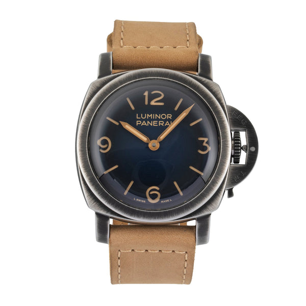 Panerai Luminor  acier à remontage manuel montre pour hommes PAM02025 Limited  [2604080]