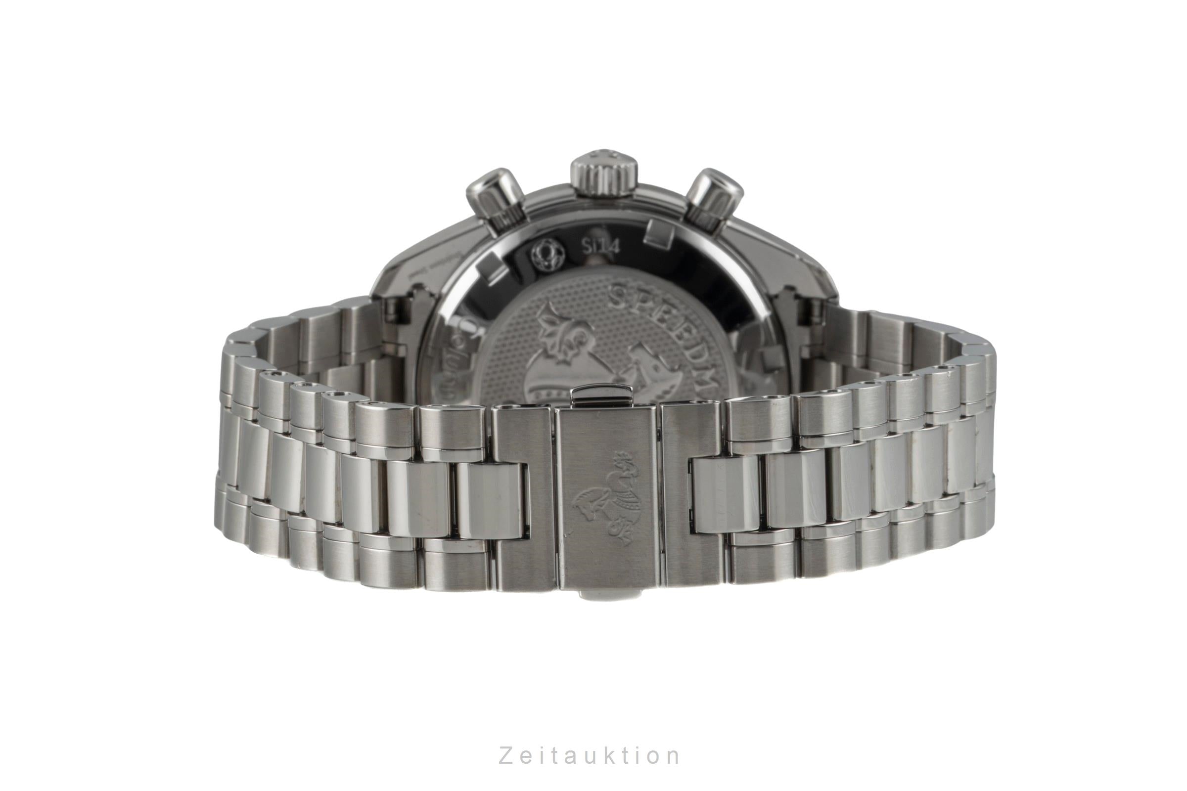 Omega Speedmaster cronografo acciaio automatismo orologio da uomo 324.30.38.50.03.001 LP: 6100EUR  [2604082]
