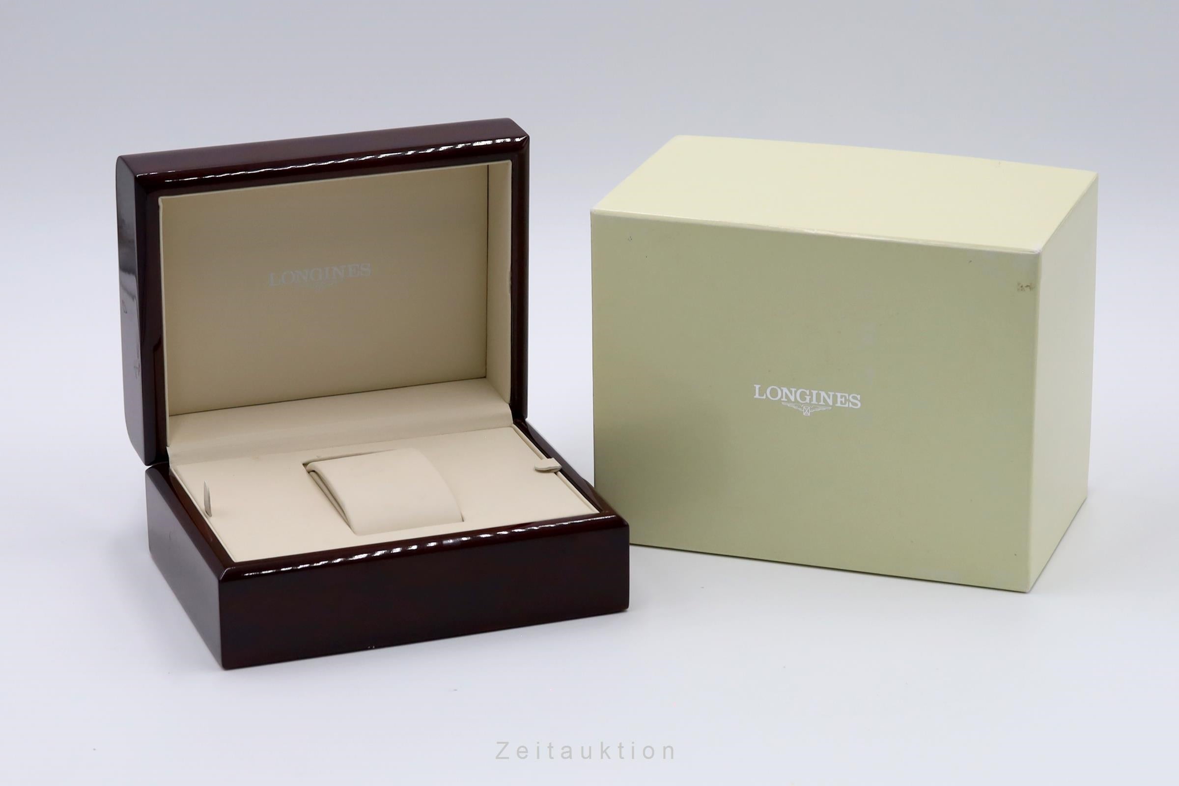 Longines Master Collection cronografo acciaio automatismo orologio da uomo L2.773.4  [2604086]