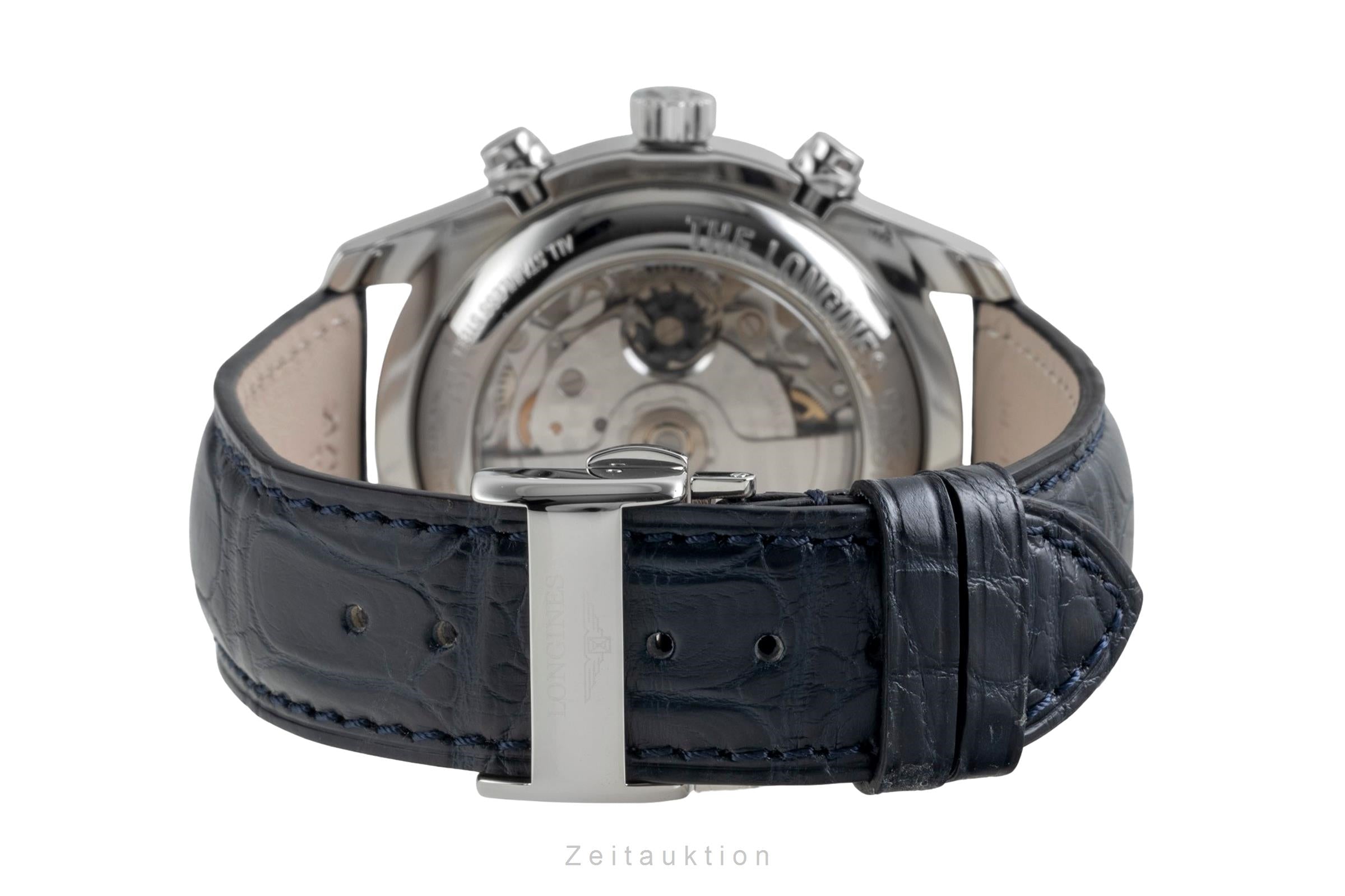 Longines Master Collection cronografo acciaio automatismo orologio da uomo L2.773.4  [2604086]