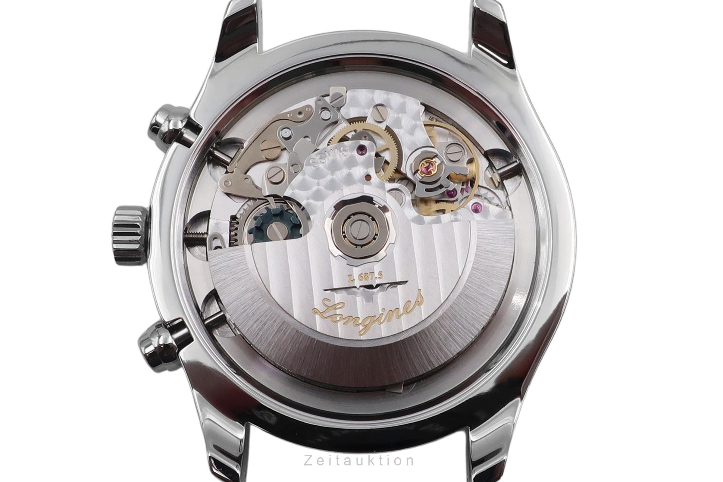 Longines Master Collection cronografo acciaio automatismo orologio da uomo L2.773.4  [2604086]