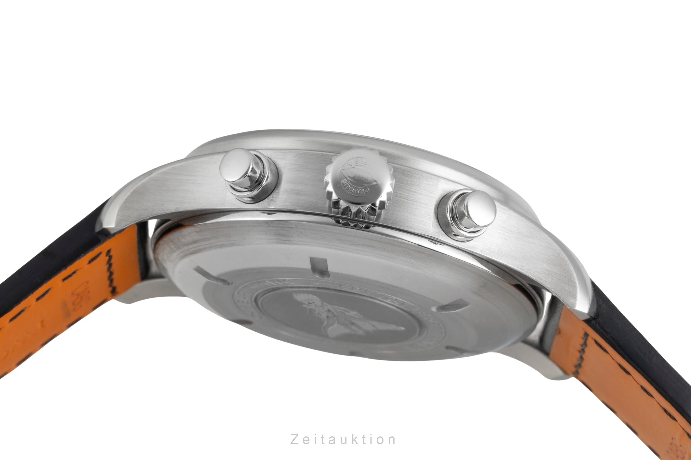 IWC Fliegerchronograph chronograph steel automatic men's watch IW377714  [2604087]