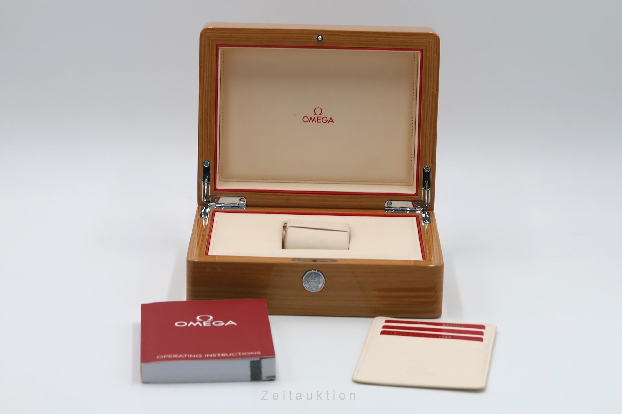Omega Seamaster acier / or  automatique montre pour hommes 210.20.42.20.03.001 LP: 14200EUR  [2604095]