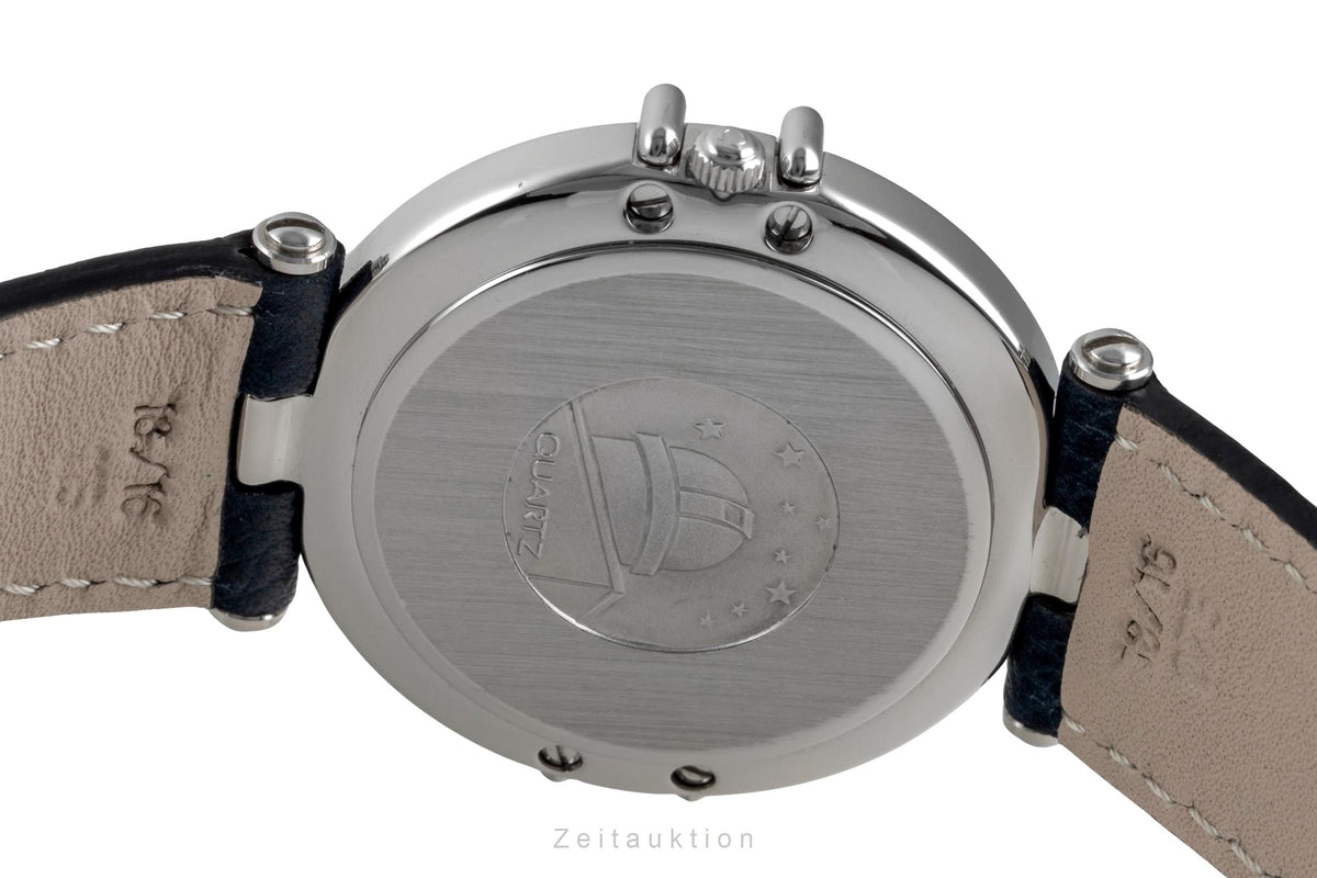 Omega Constellation acciaio quarzo orologio da uomo 198.0155 Vintage  [2604099]