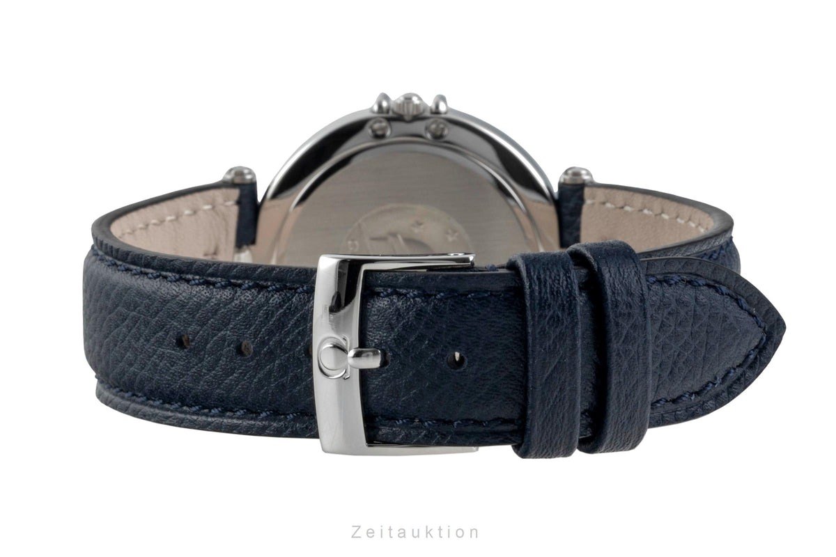 Omega Constellation acciaio quarzo orologio da uomo 198.0155 Vintage  [2604099]