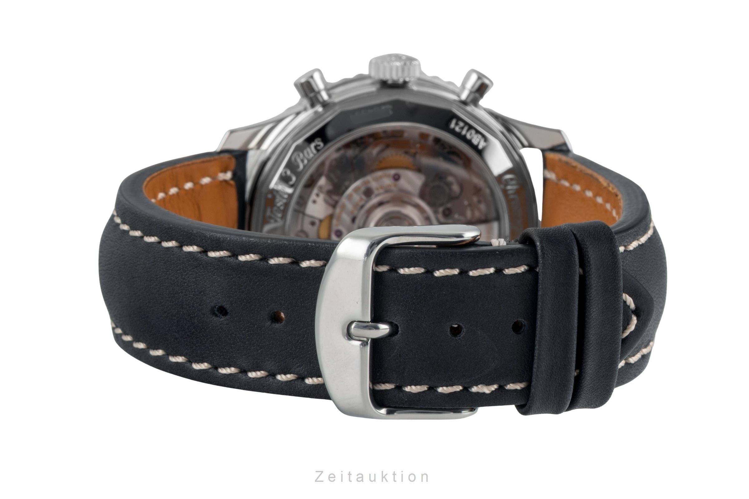 Breitling Navitimer 01 chronograph steel automatic men's watch AB0121211B1P2  [2604101]