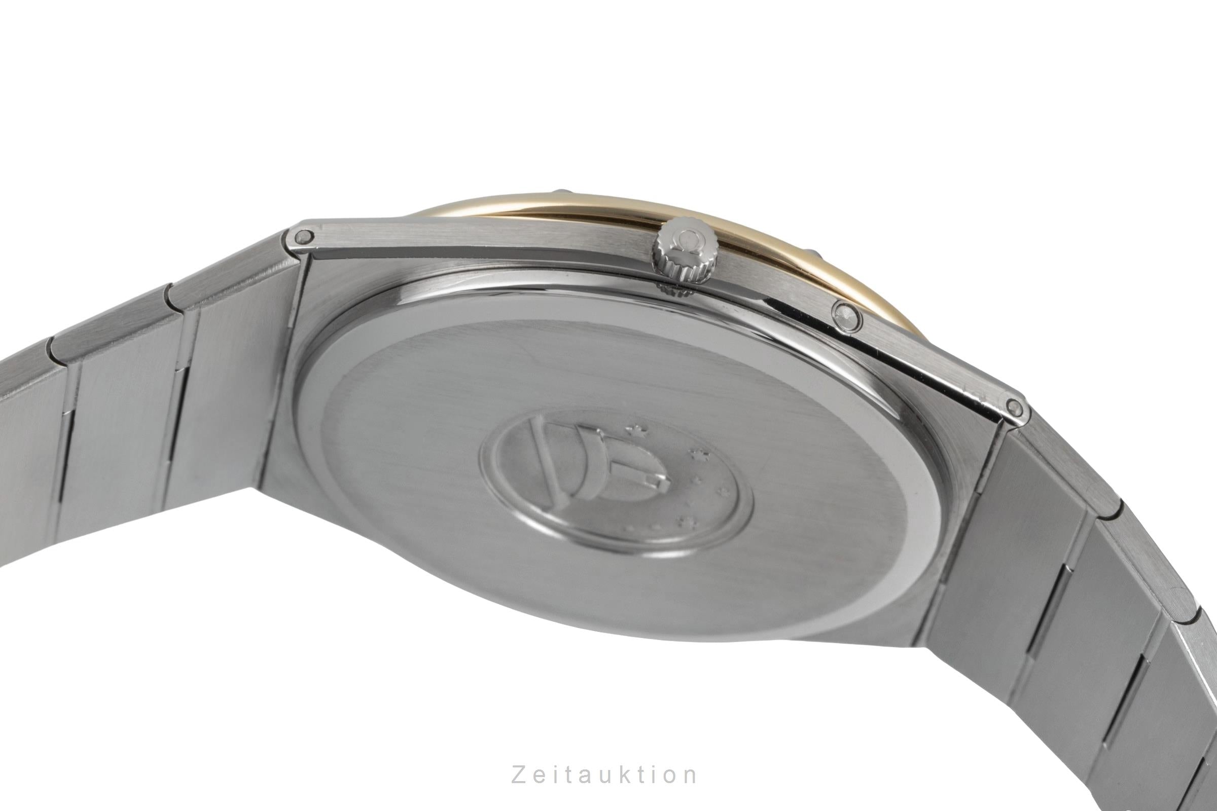 Omega Constellation Marine "Porthole" Stahl Herrenuhr Ref. 196.0147 396.0879 [2604102]