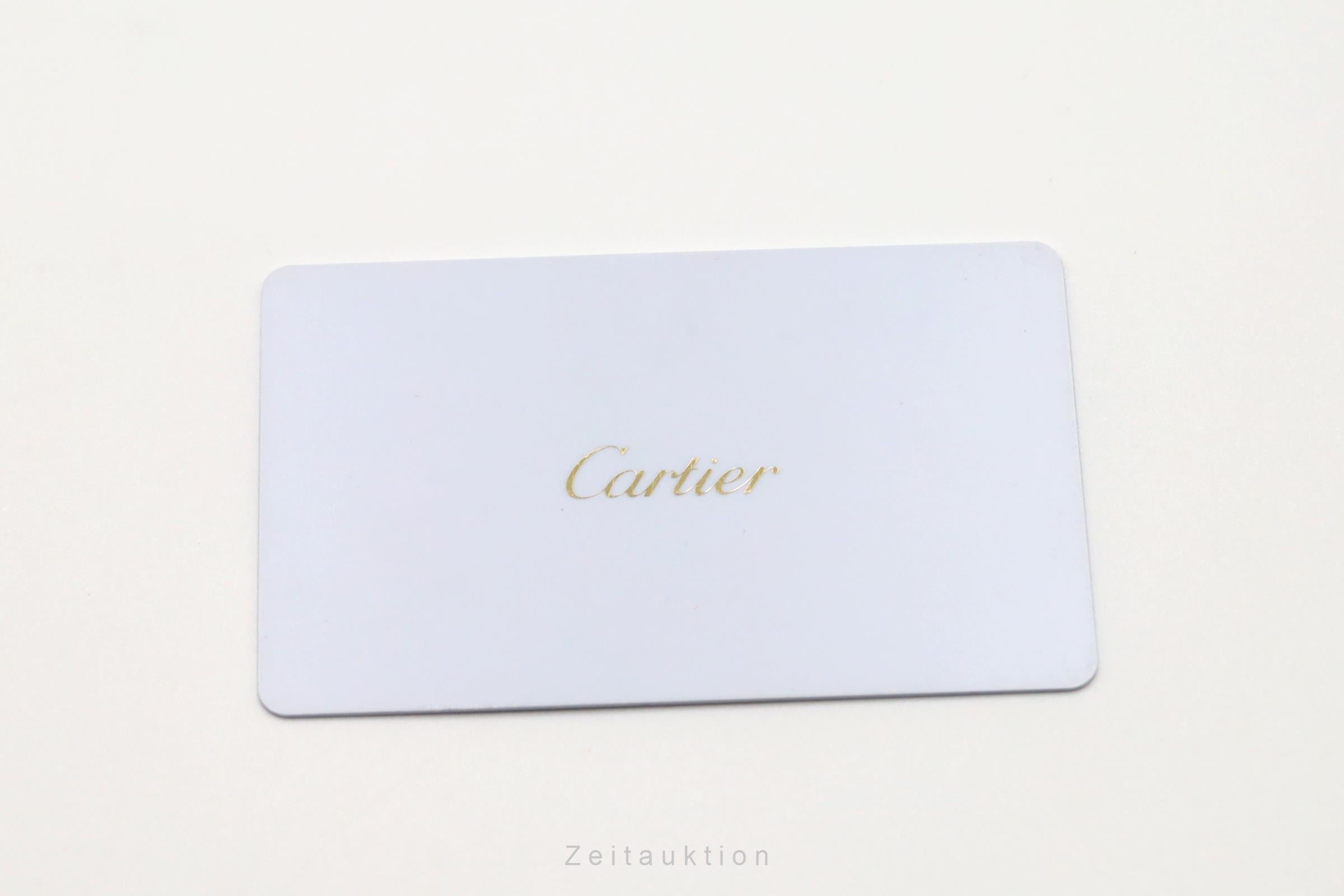 Cartier Tank Américaine or 18 ct quartz montre pour femmes WGTA0299 LP: 13700EUR  [2604105]