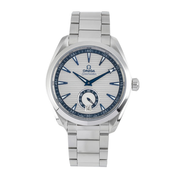 Omega Seamaster steel automatic men's watch 220.10.41.21.02.004 LP: 7500EUR  [2604109]